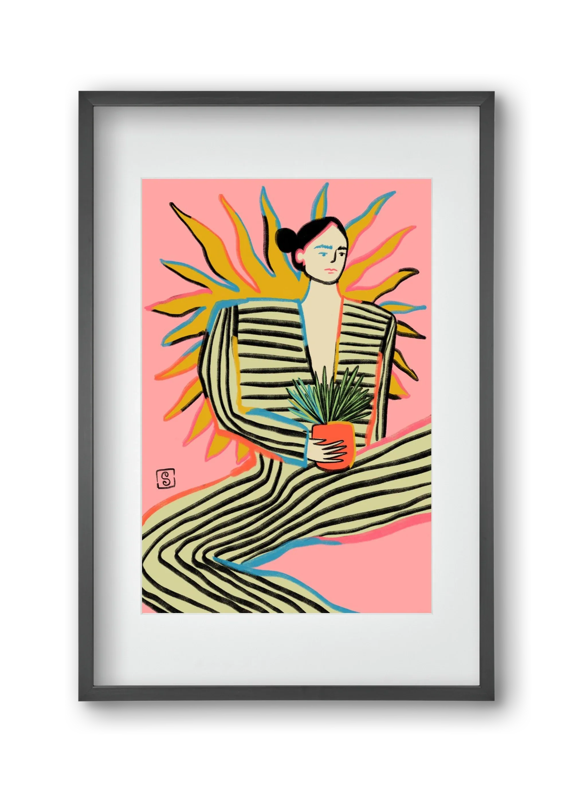 SUN POWER - artbridge