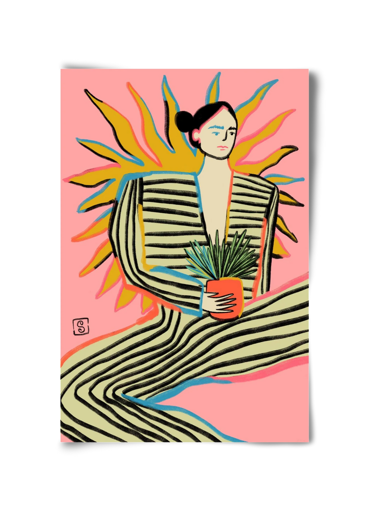 SUN POWER - artbridge