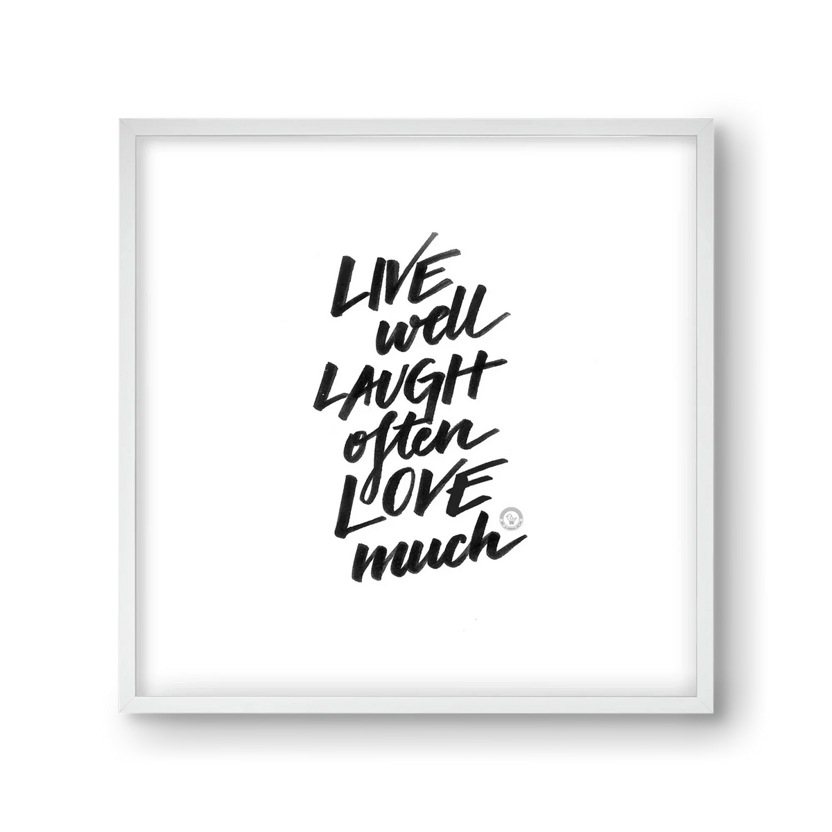 Love Much - artbridge