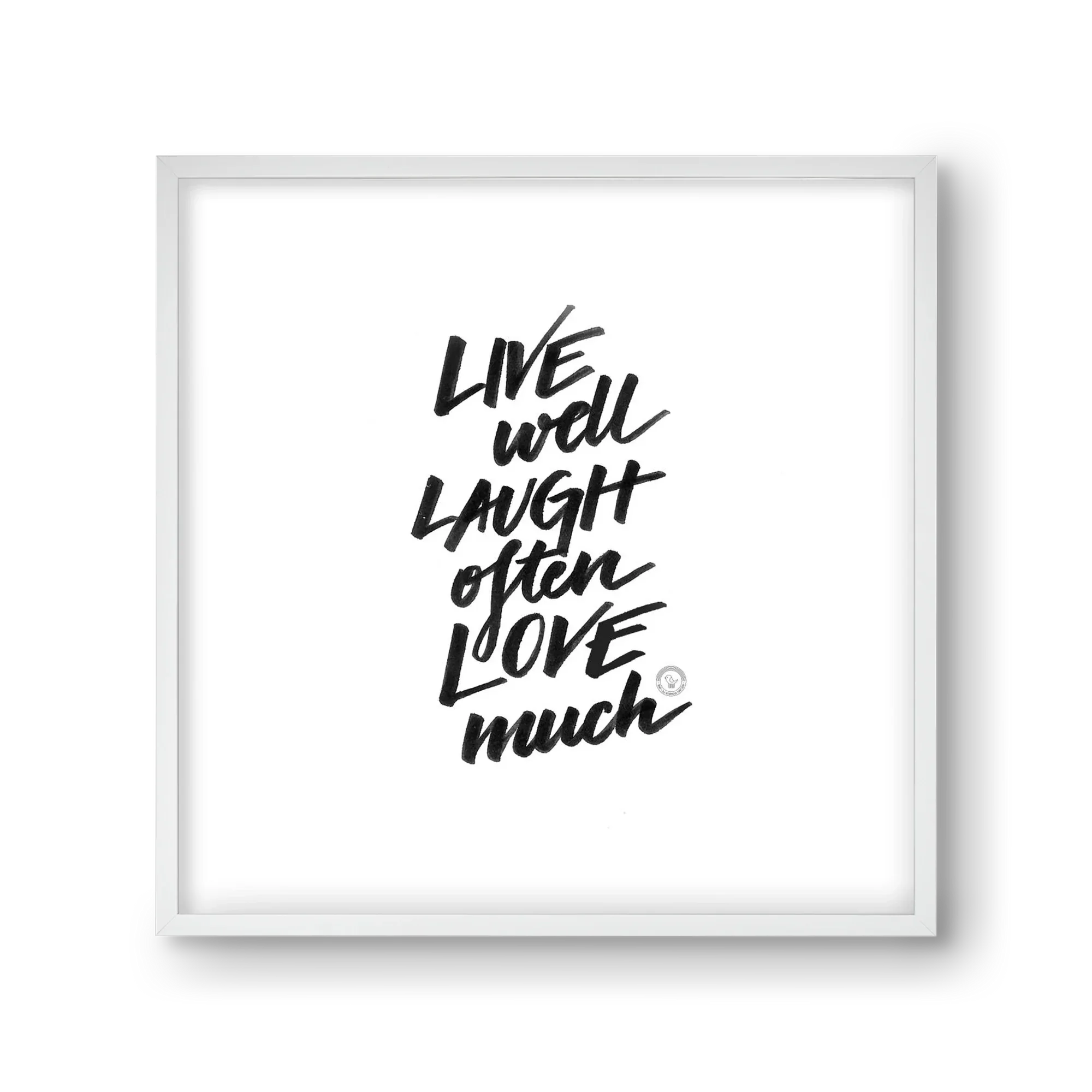 Love Much - artbridge