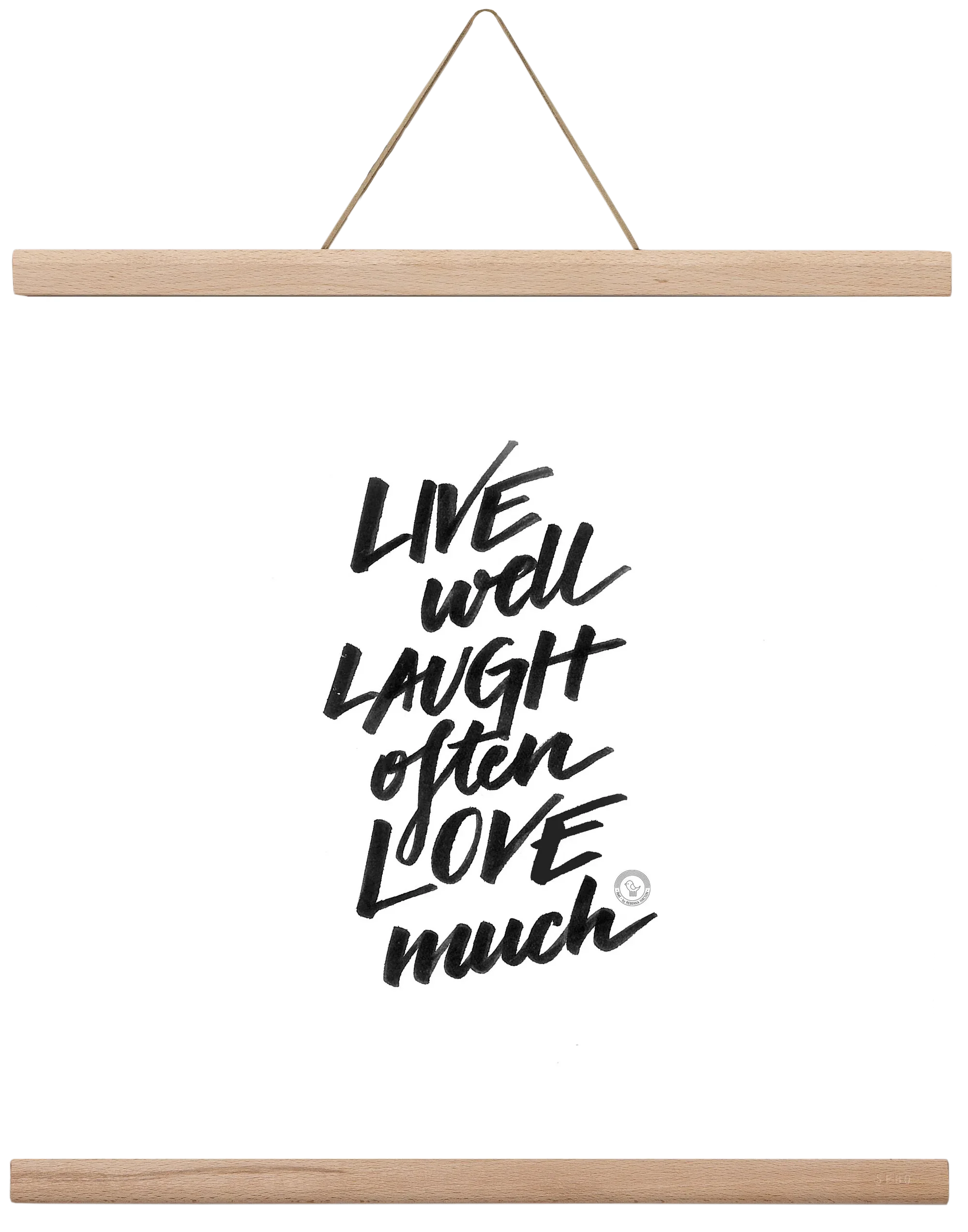 Love Much - artbridge