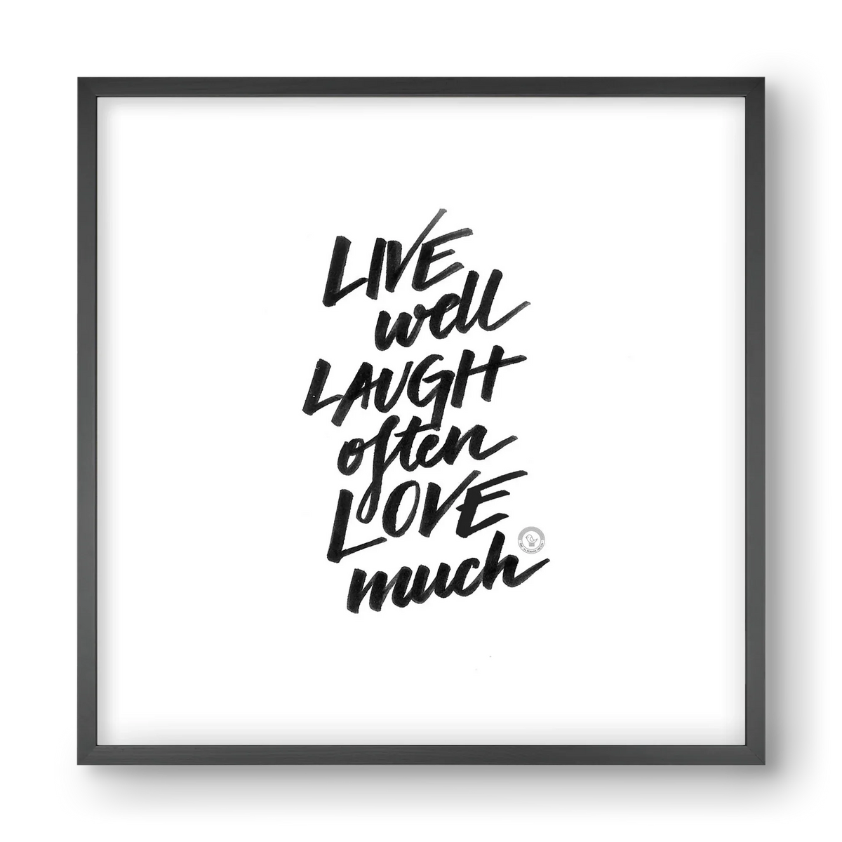 Love Much - artbridge