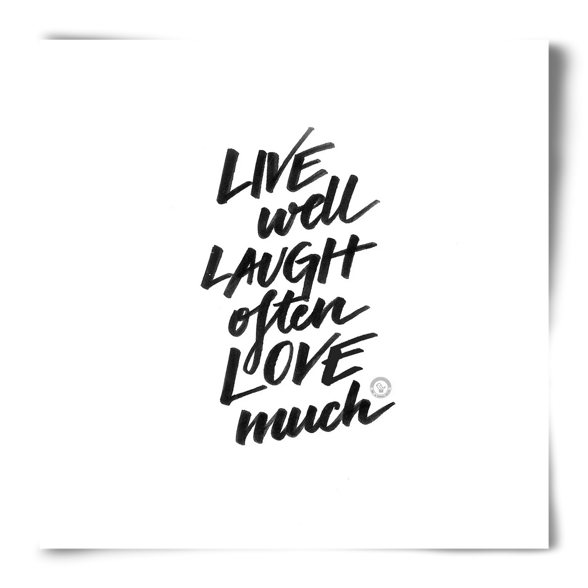 Love Much - artbridge