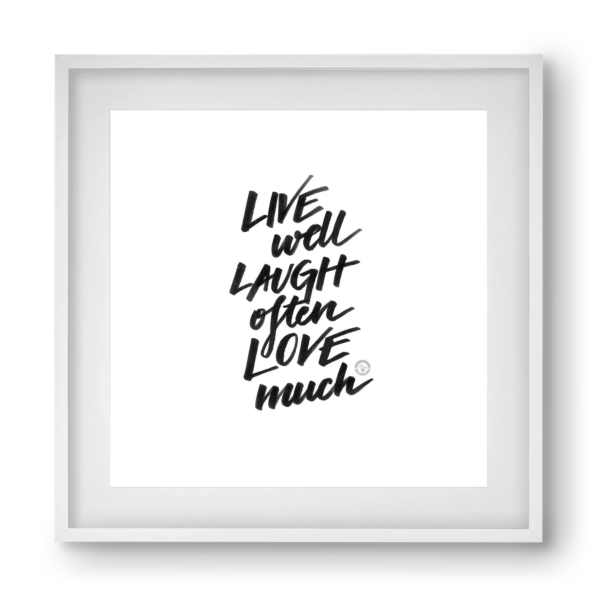 Love Much - artbridge