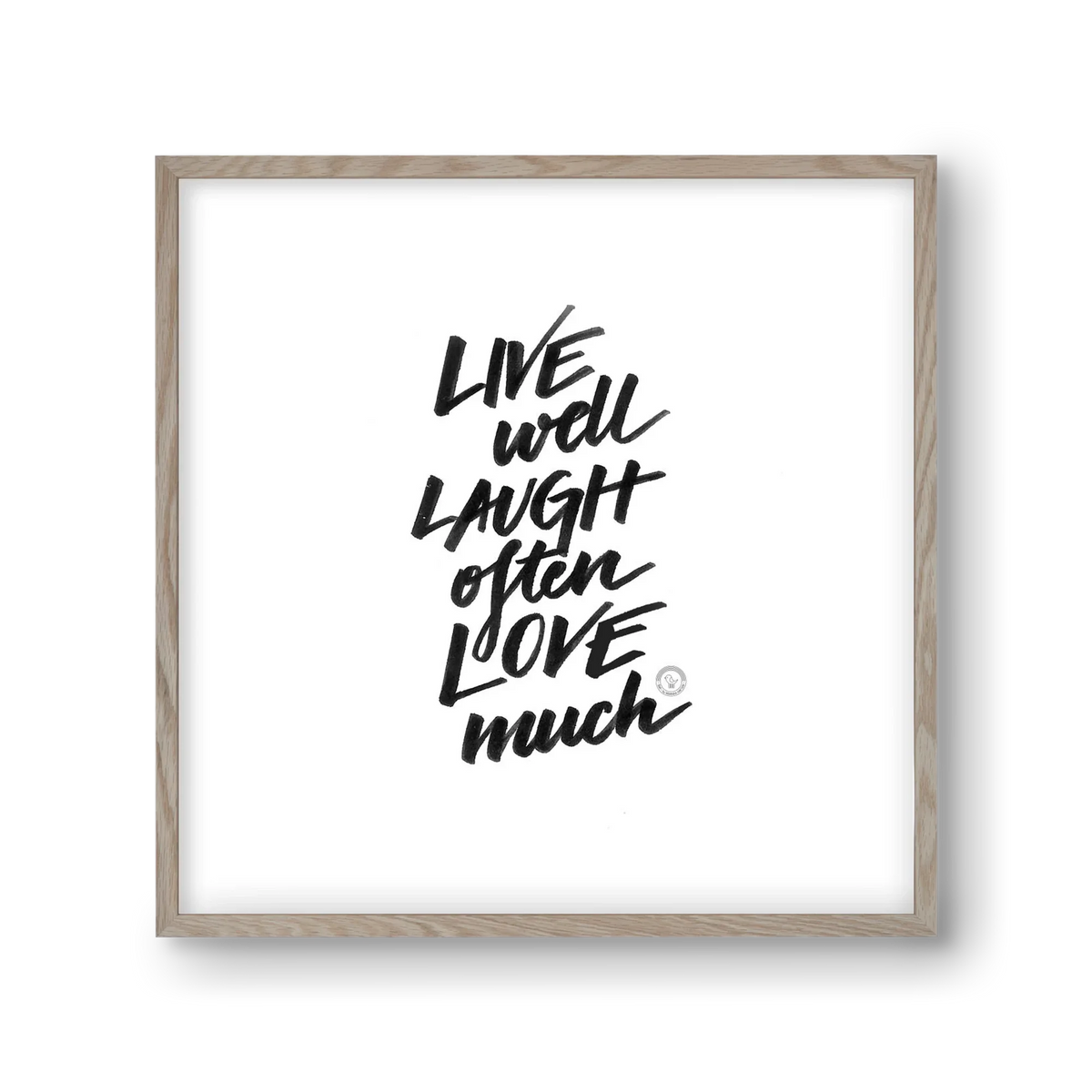 Love Much - artbridge