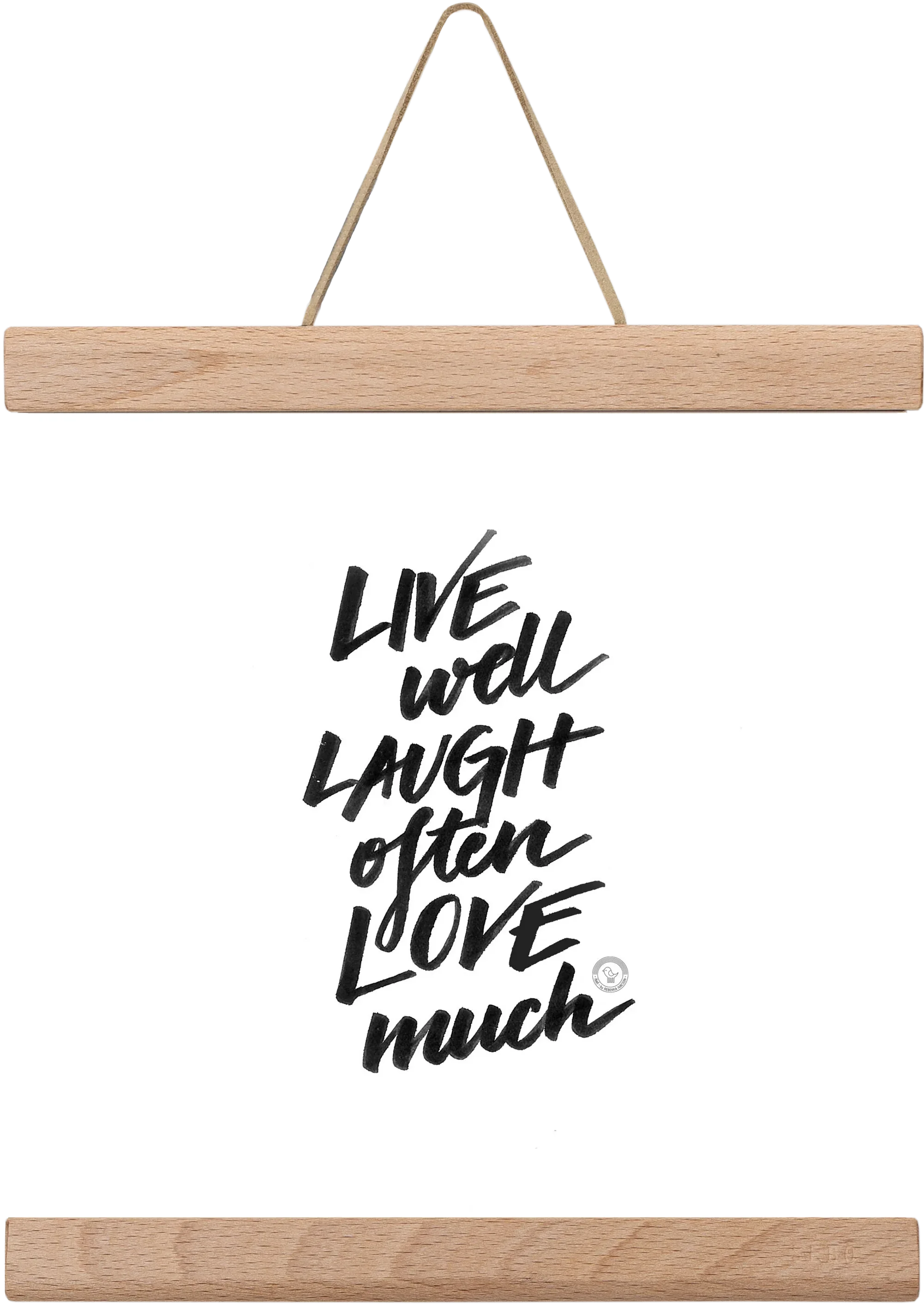 Love Much - artbridge