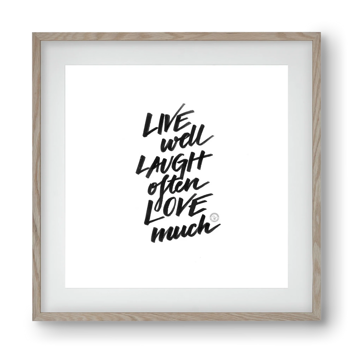 Love Much - artbridge