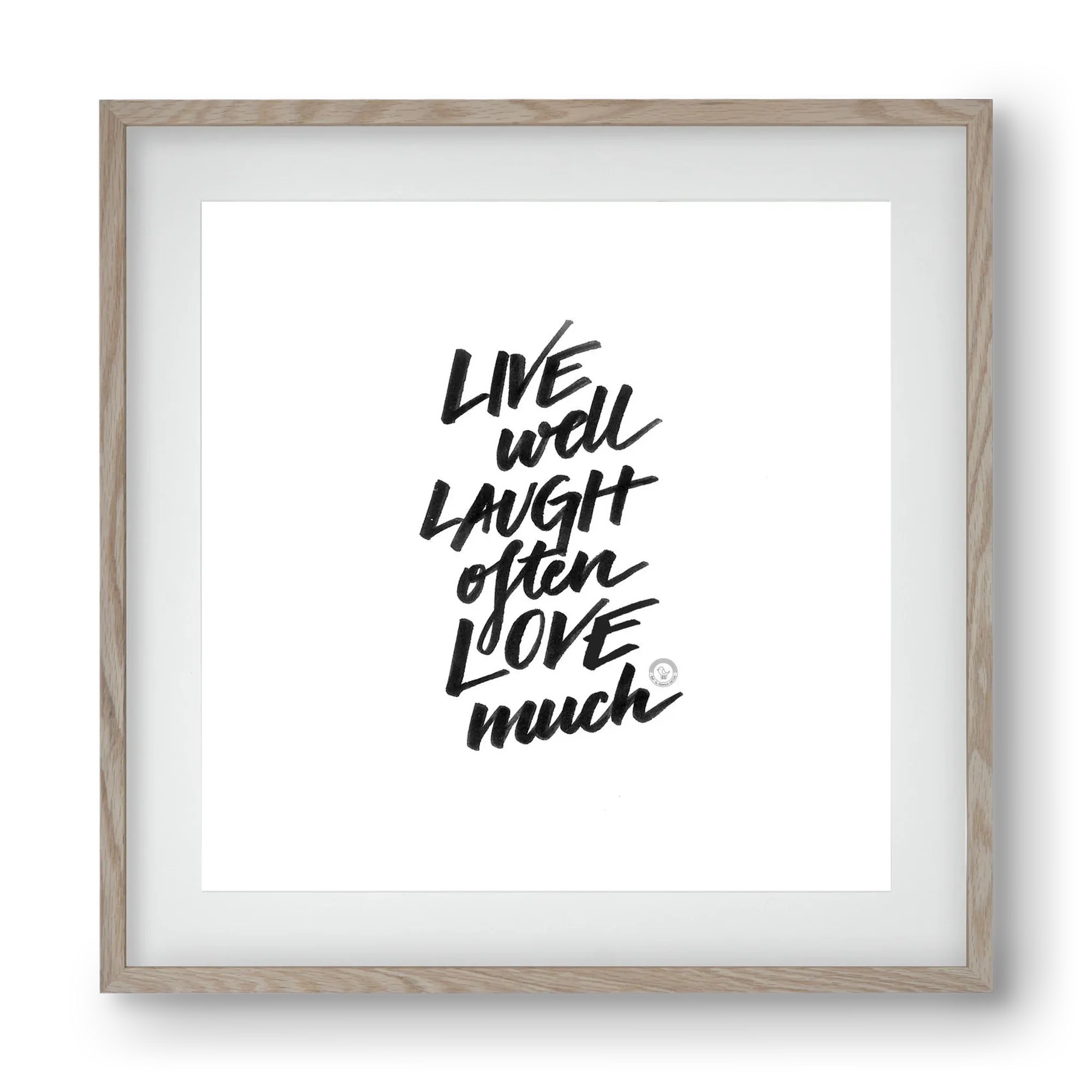 Love Much - artbridge