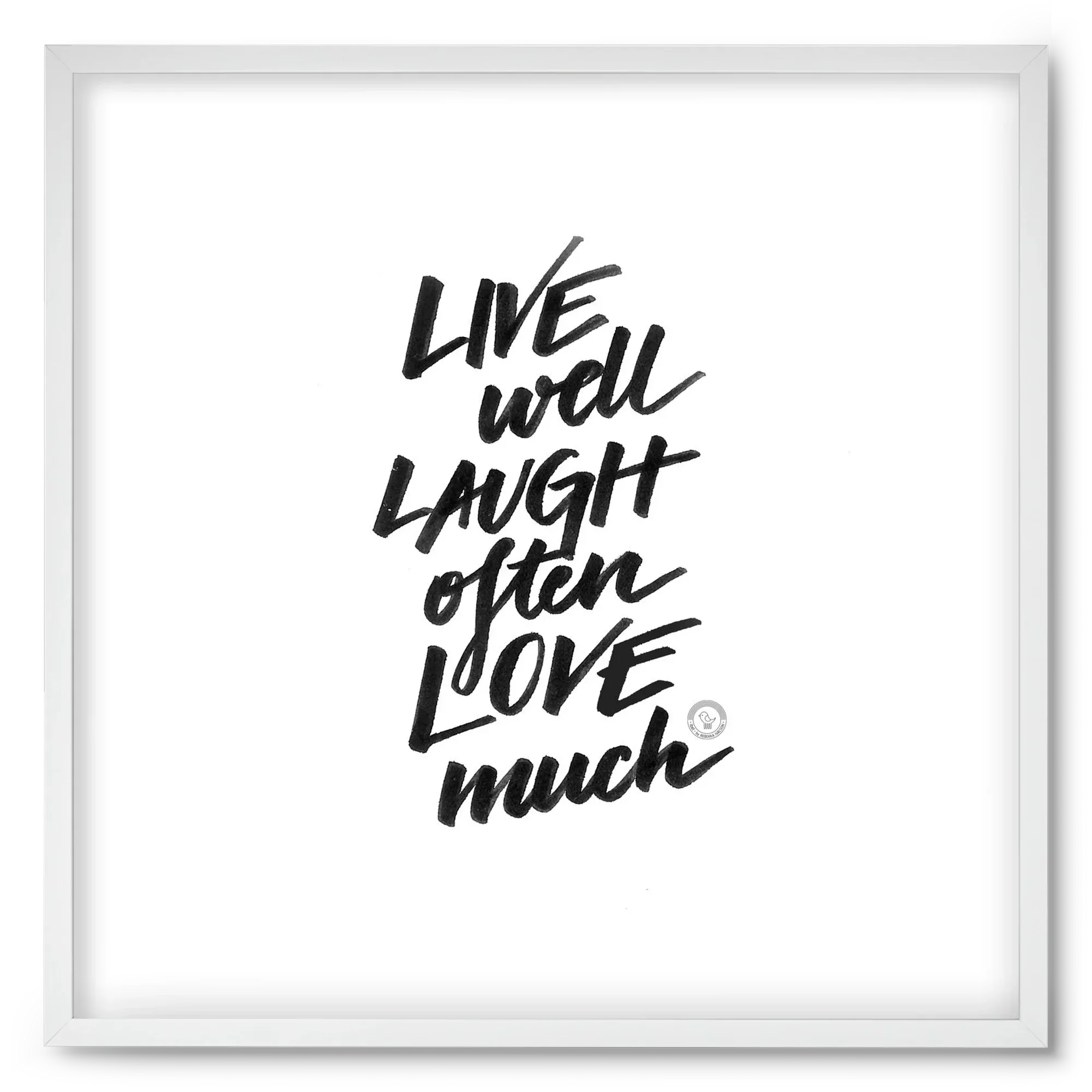 Love Much - artbridge