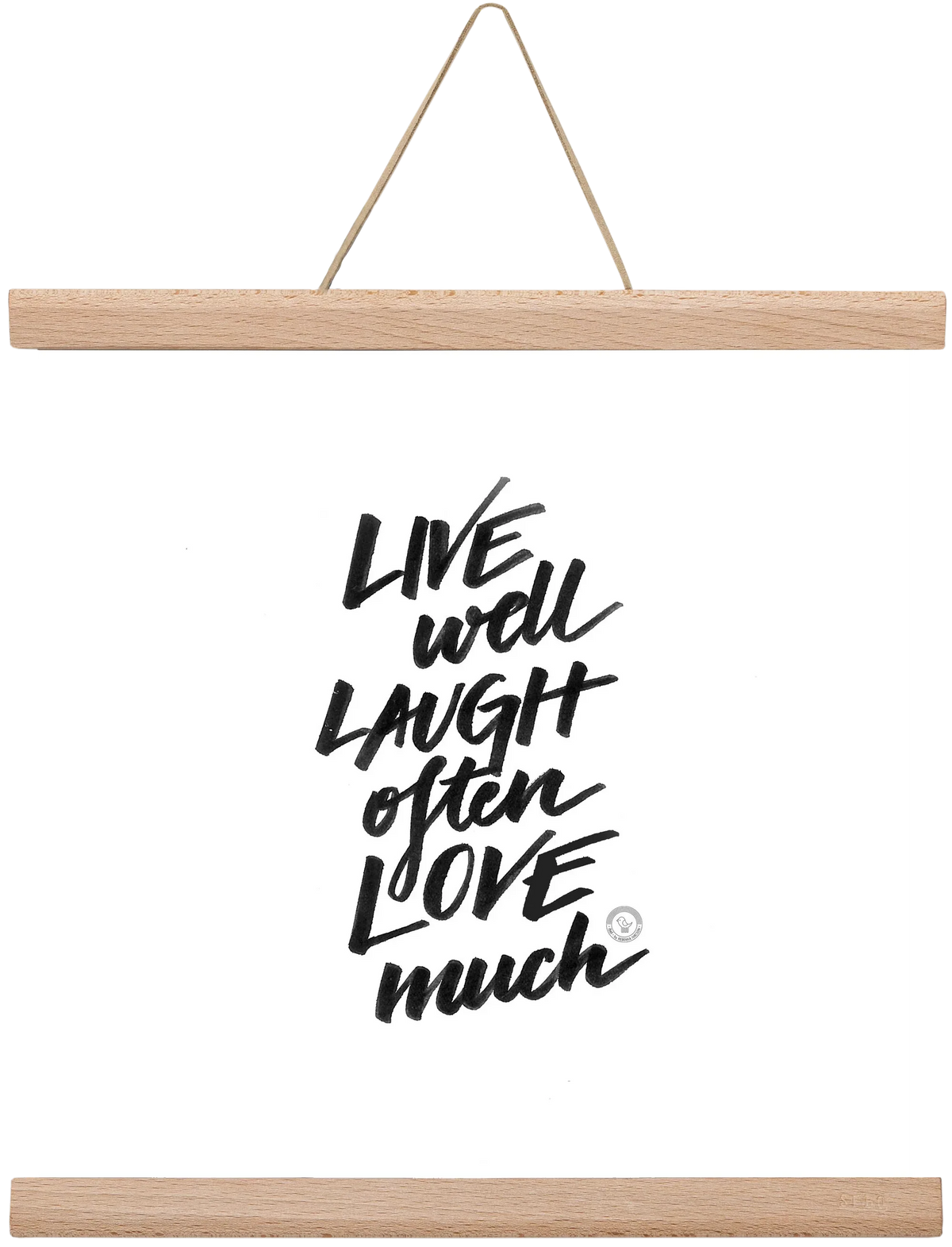 Love Much - artbridge
