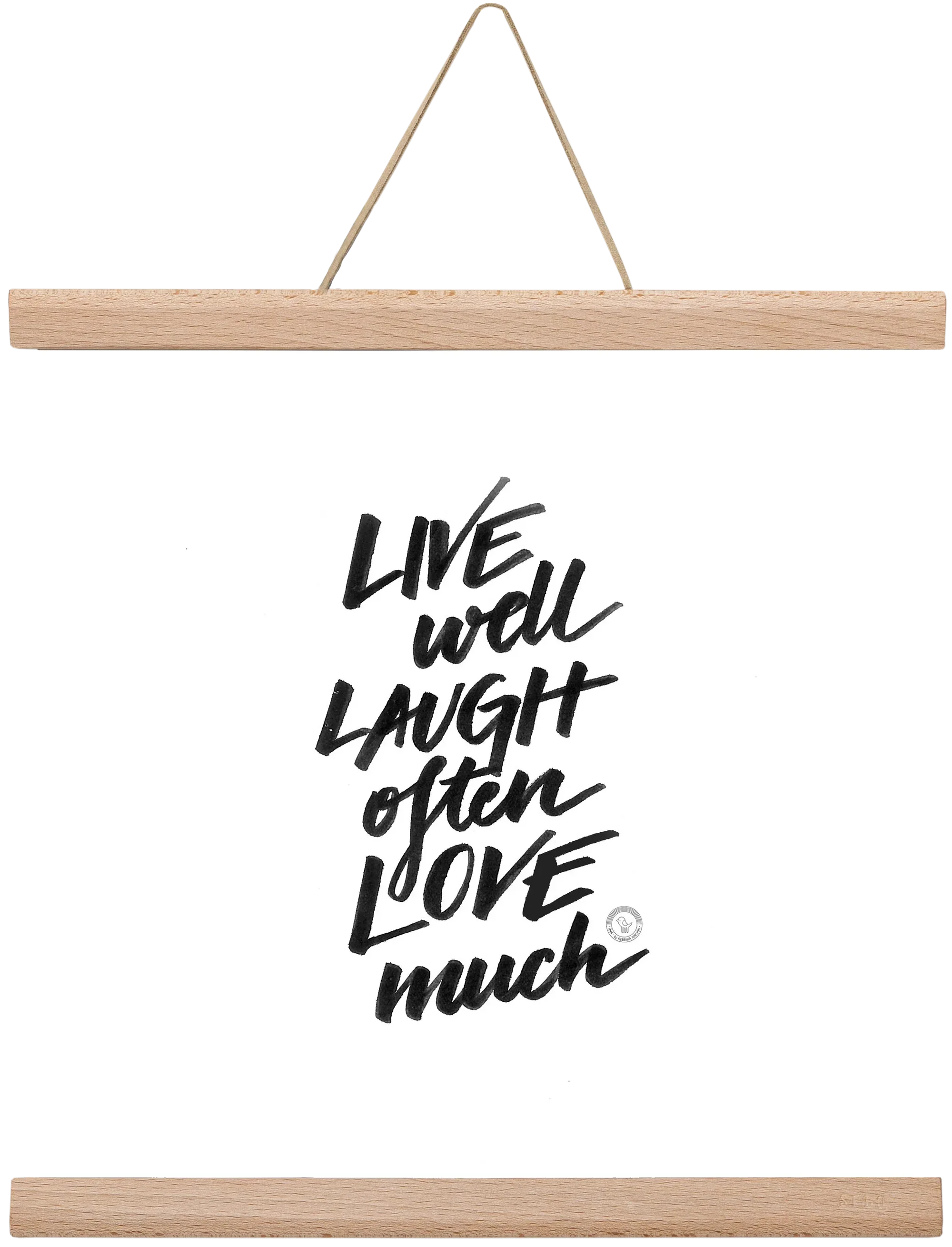 Love Much - artbridge