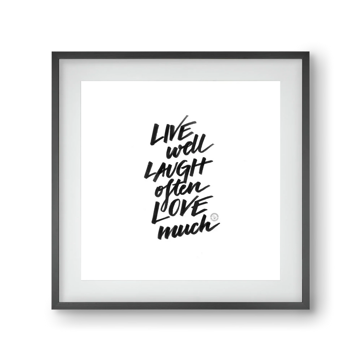 Love Much - artbridge
