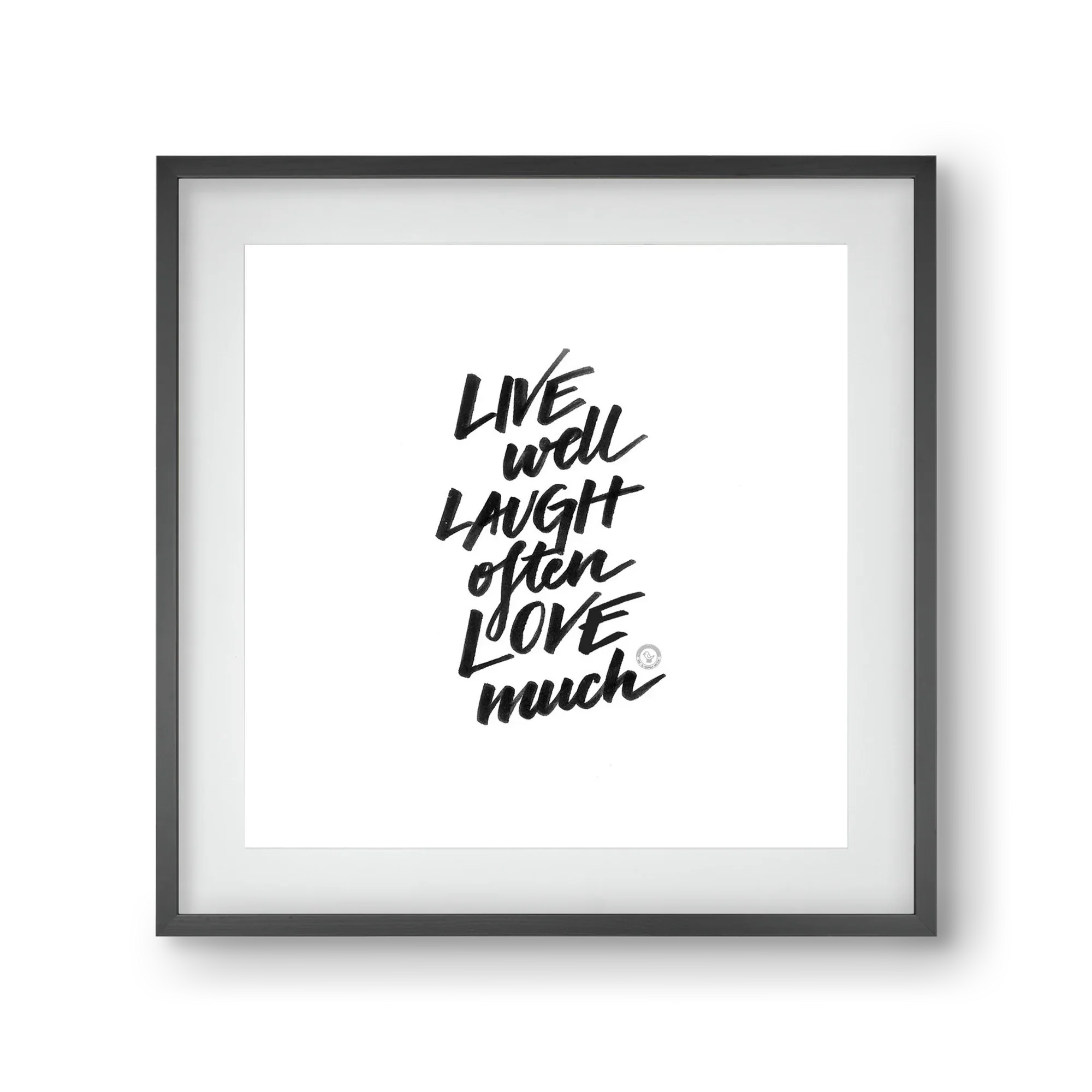 Love Much - artbridge