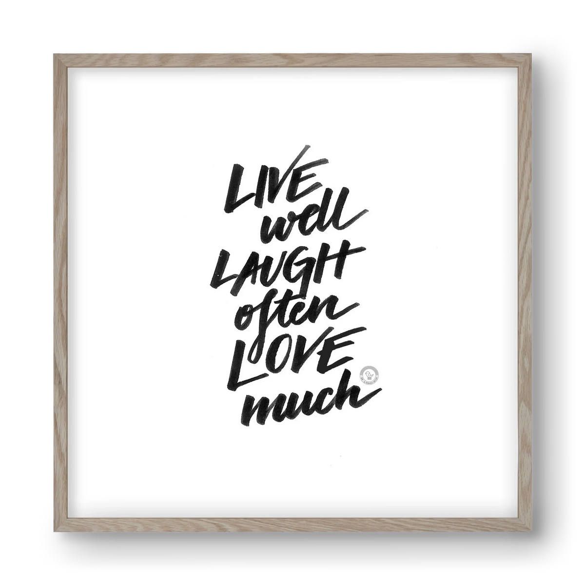 Love Much - artbridge