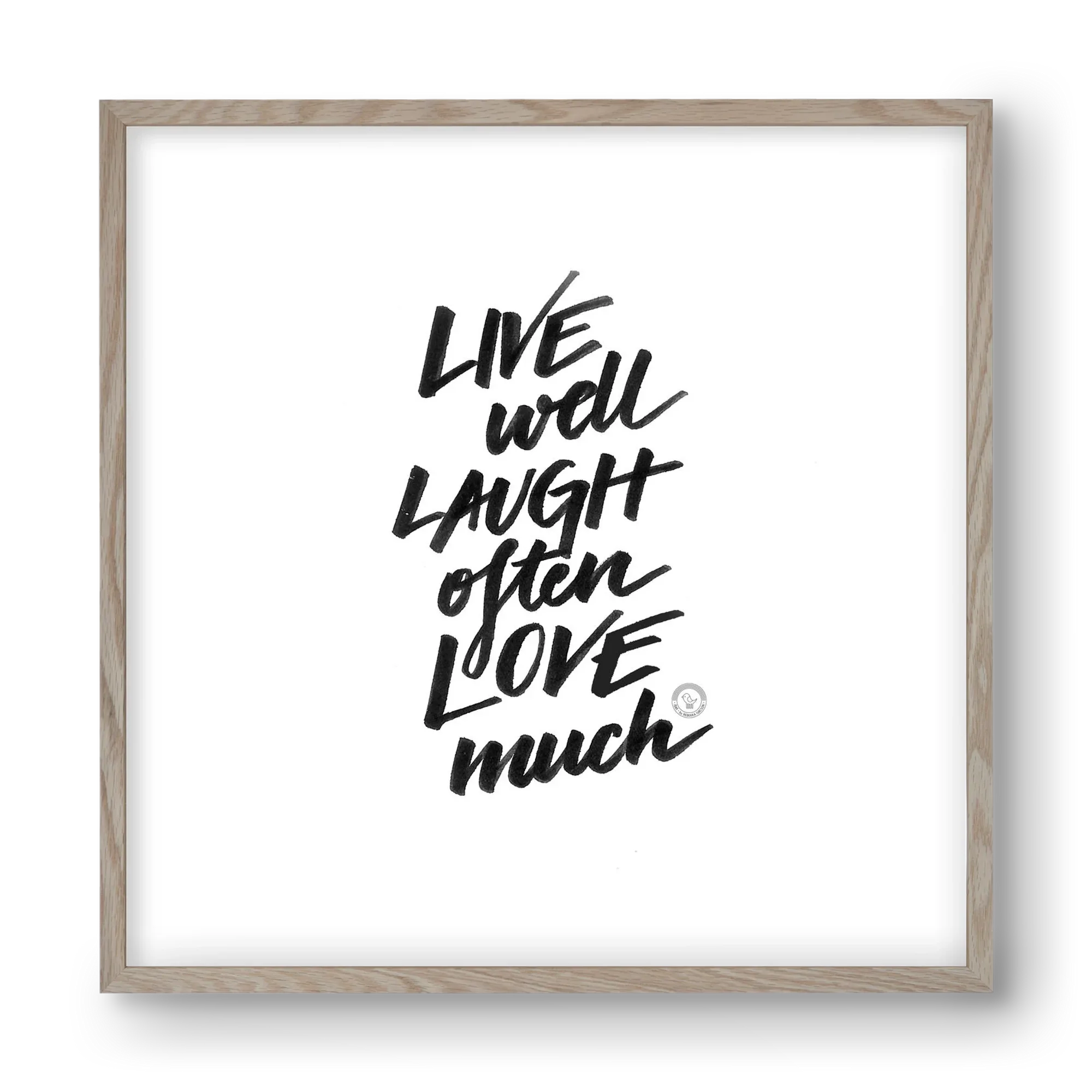 Love Much - artbridge