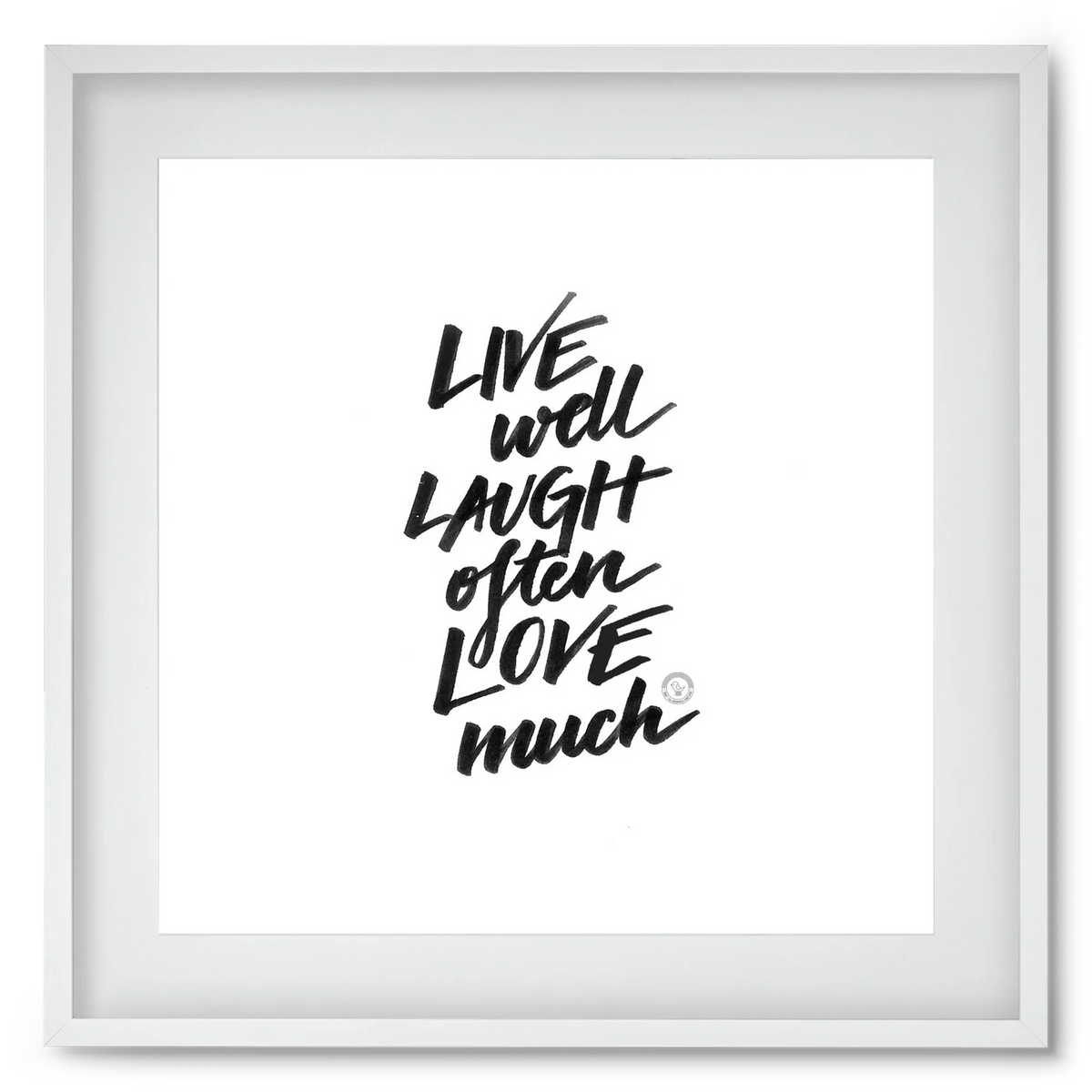 Love Much - artbridge