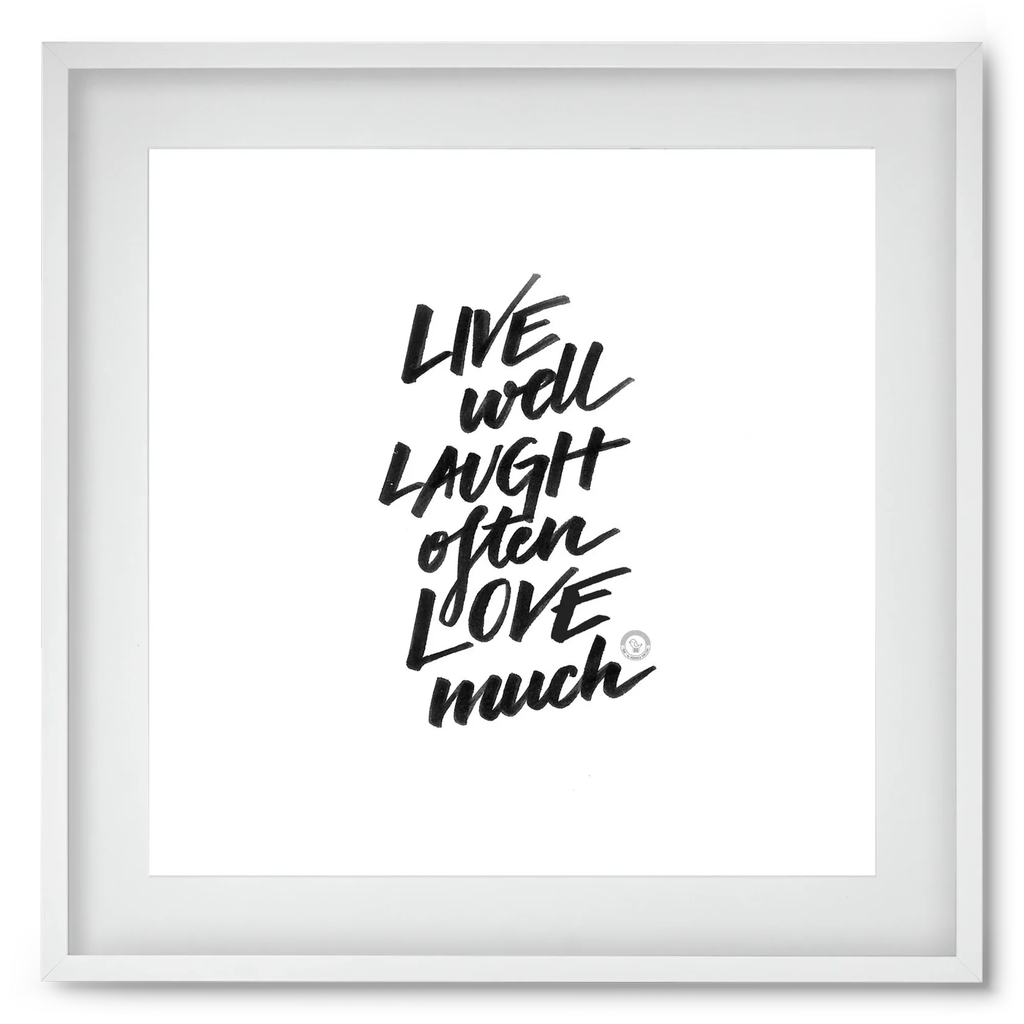 Love Much - artbridge