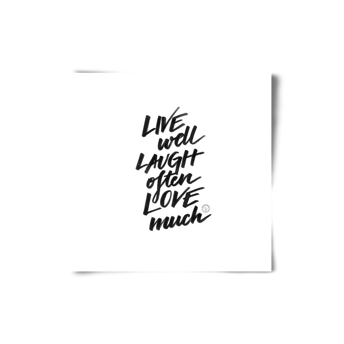 Love Much - artbridge