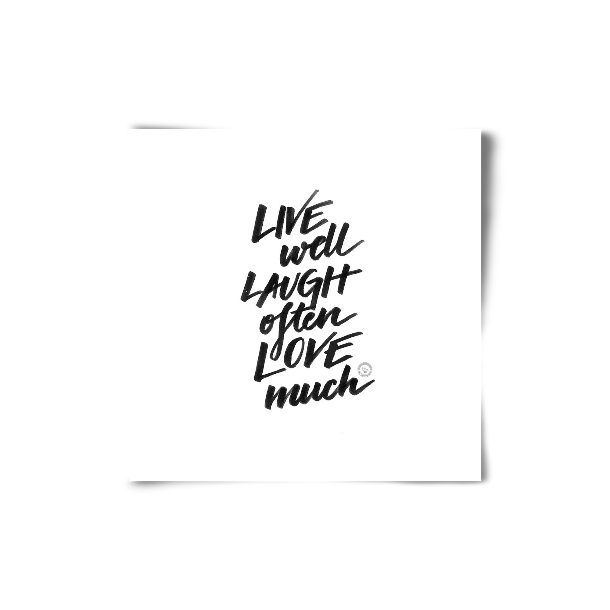 Love Much - artbridge