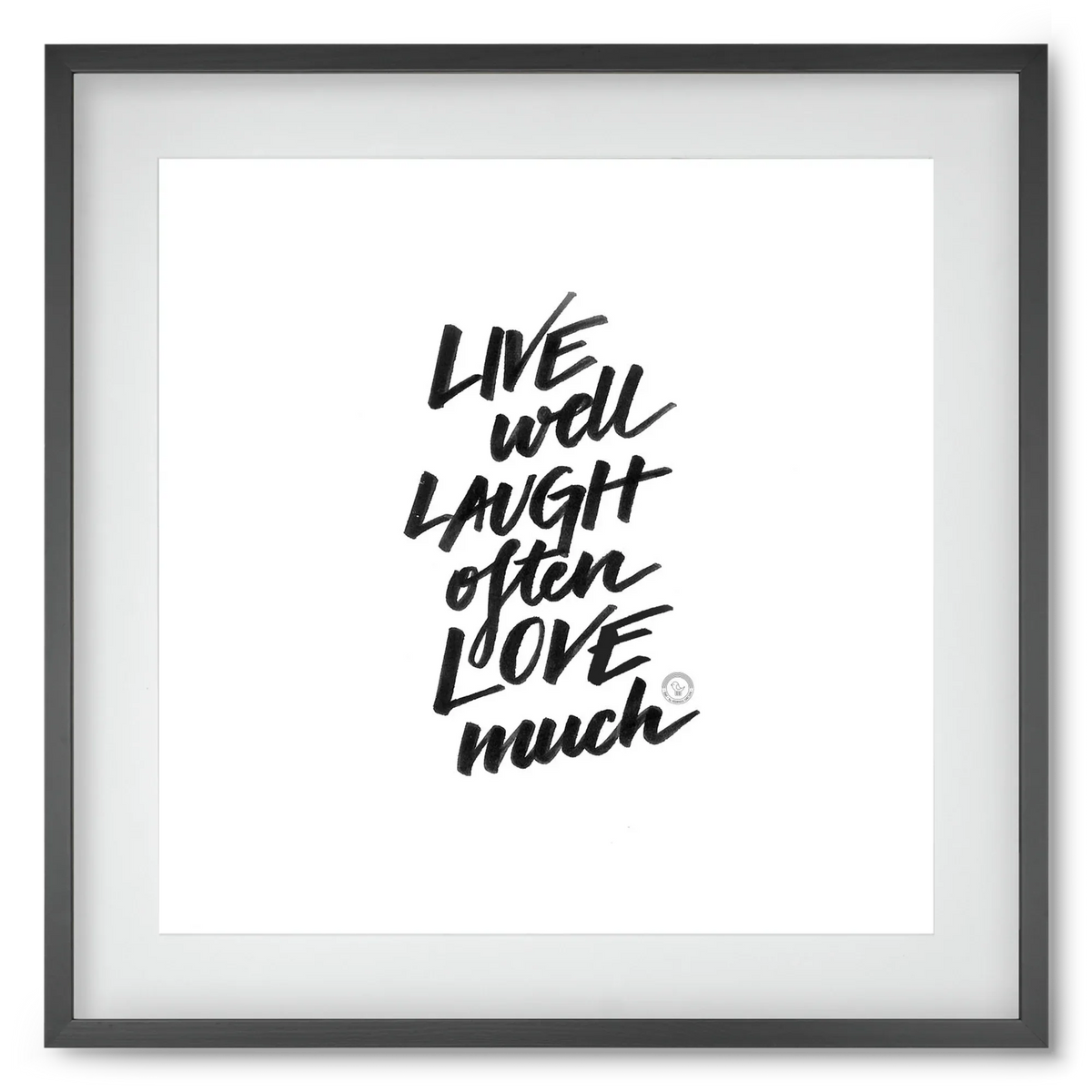 Love Much - artbridge