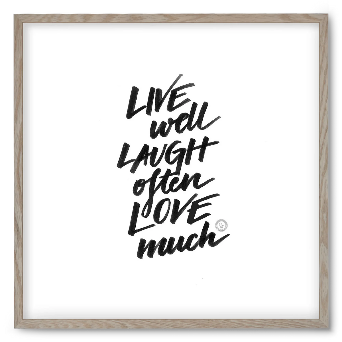 Love Much - artbridge