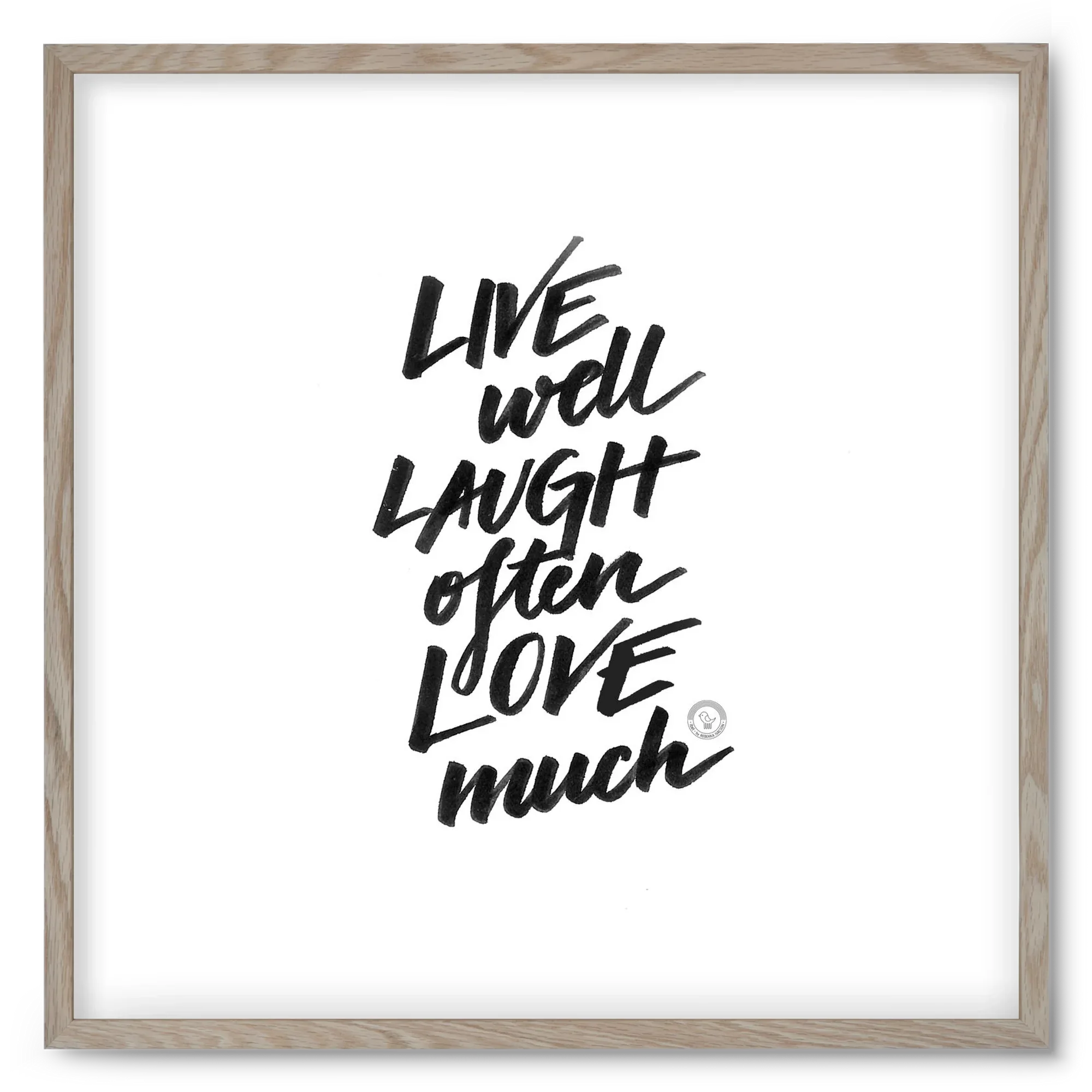 Love Much - artbridge