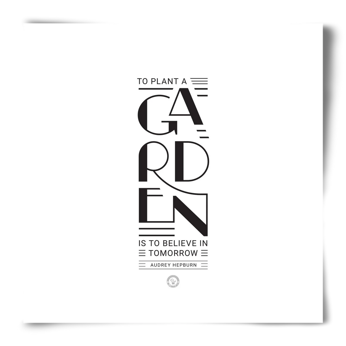 Garden - artbridge