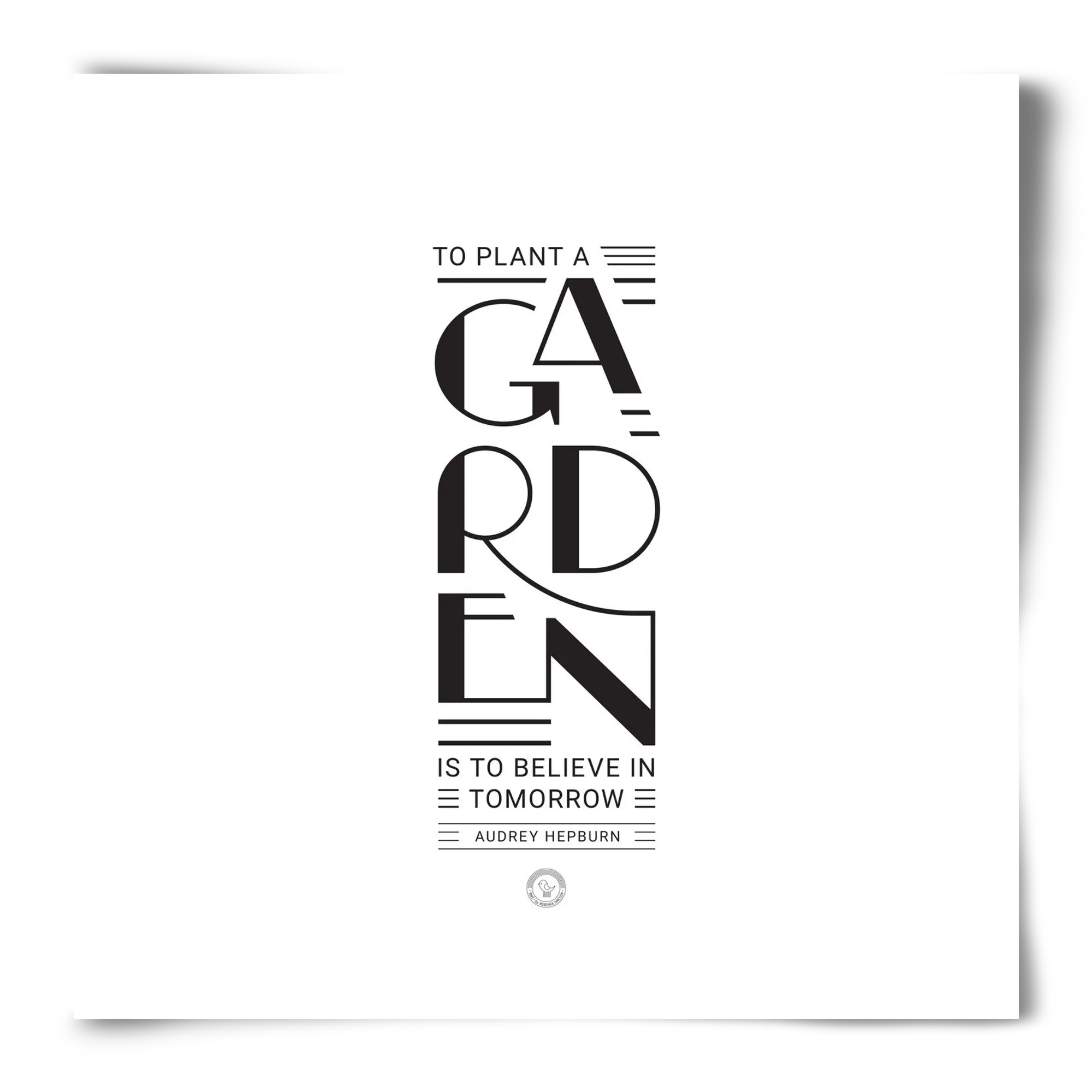 Garden - artbridge