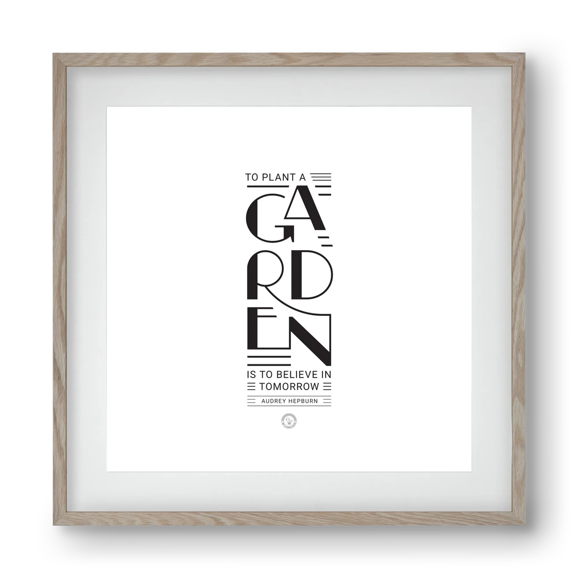 Garden - artbridge