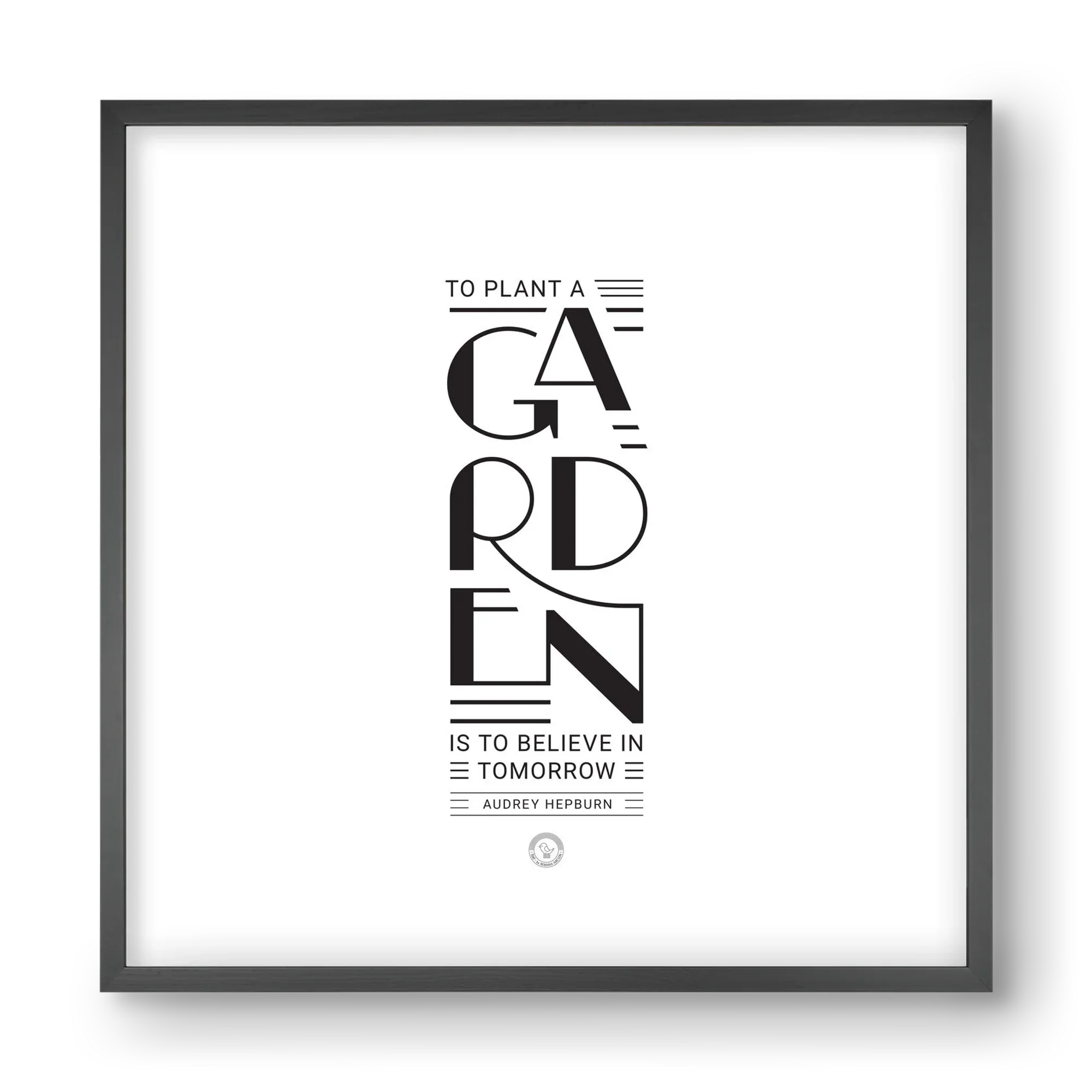 Garden - artbridge