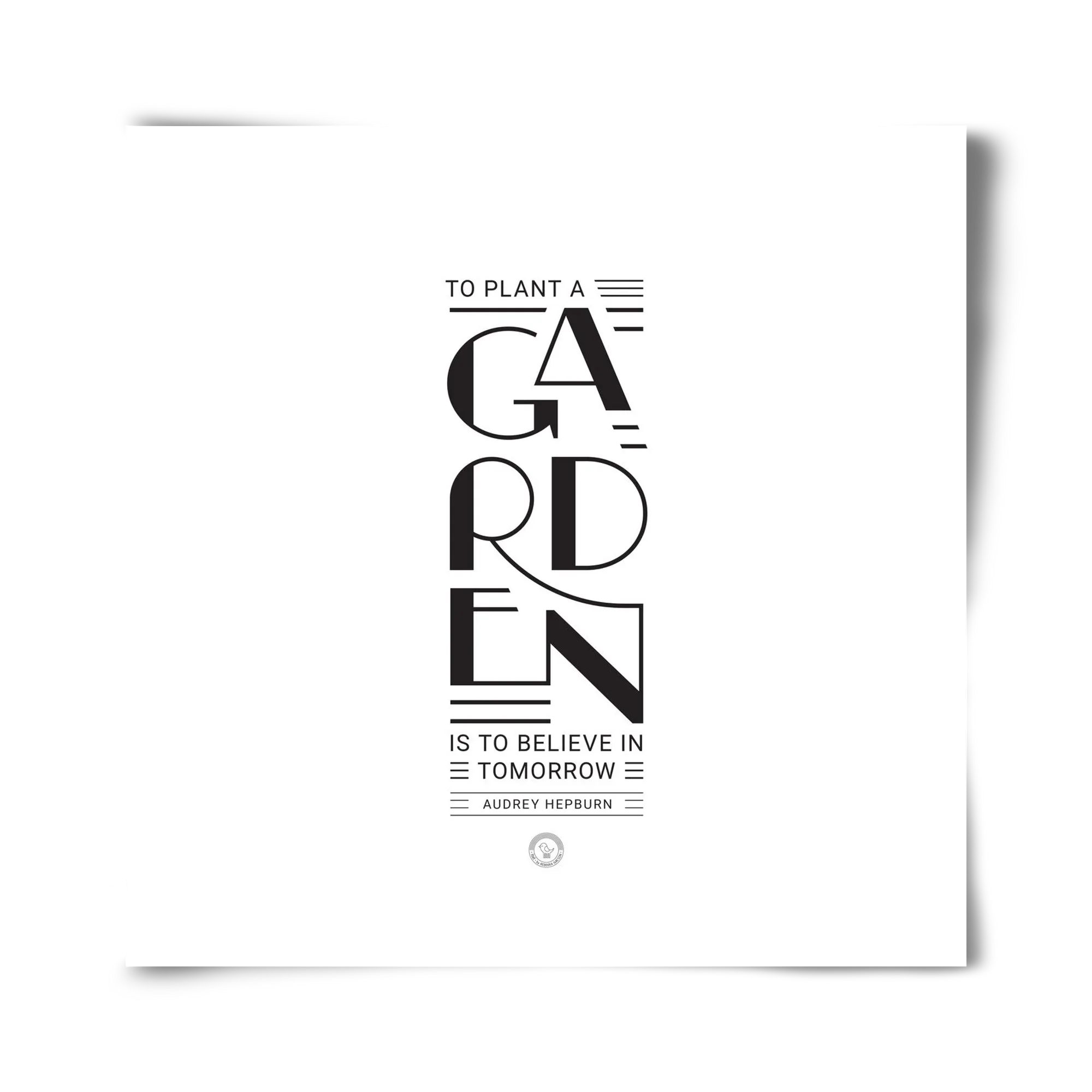 Garden - artbridge