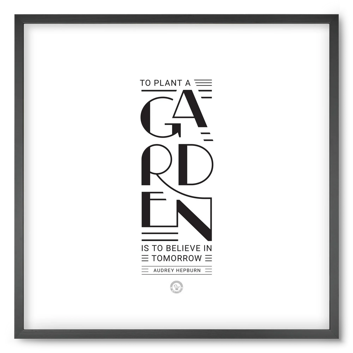 Garden - artbridge