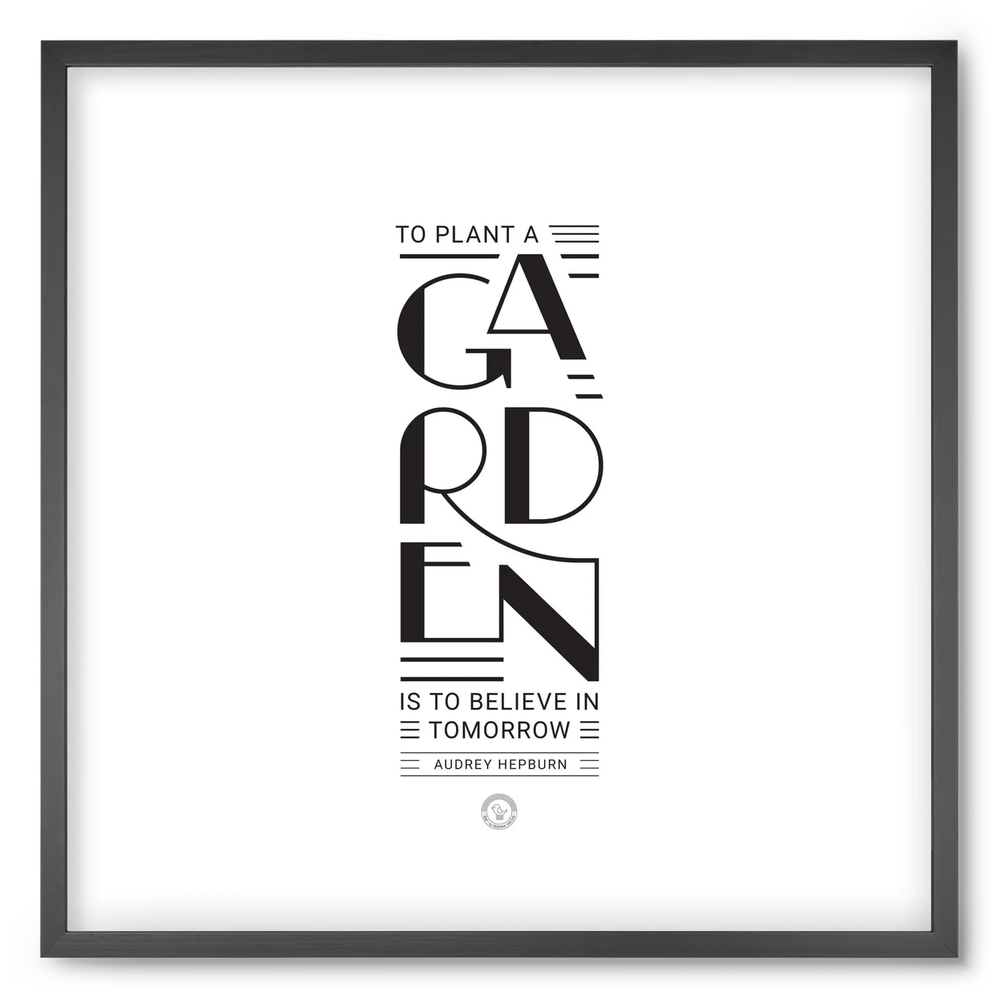 Garden - artbridge