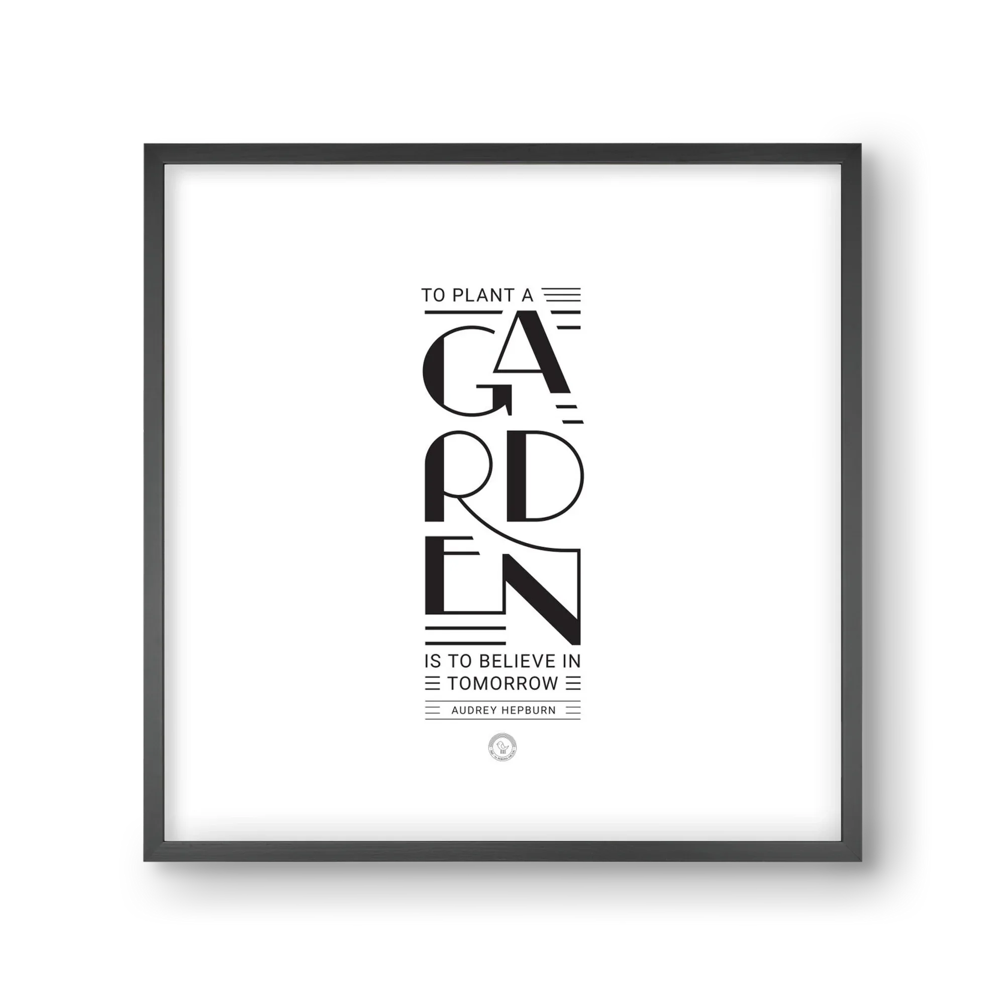 Garden - artbridge