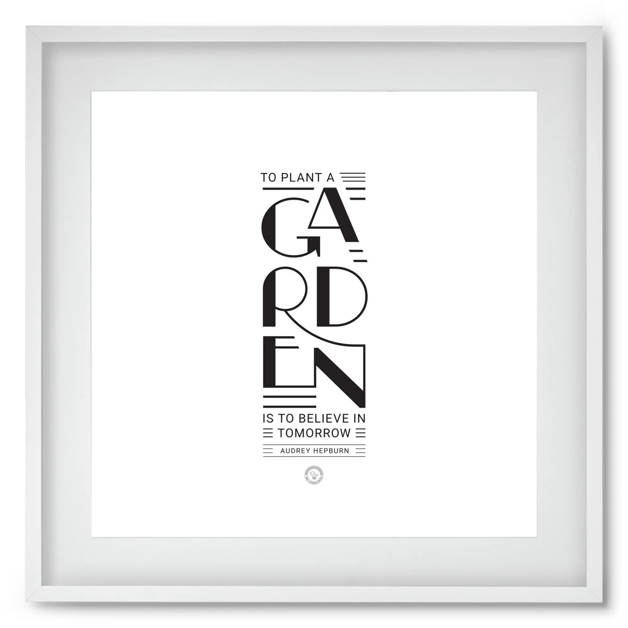 Garden - artbridge