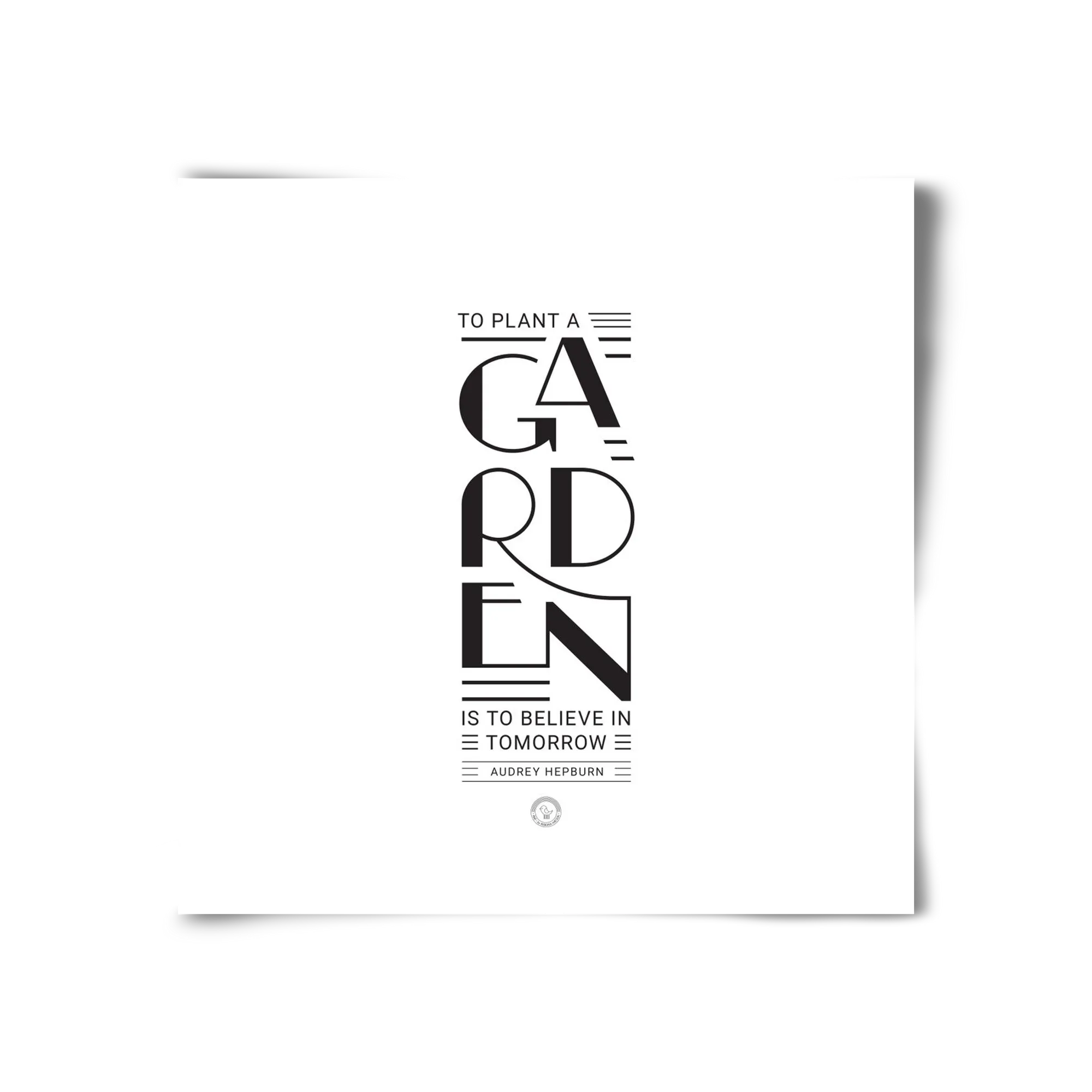 Garden - artbridge