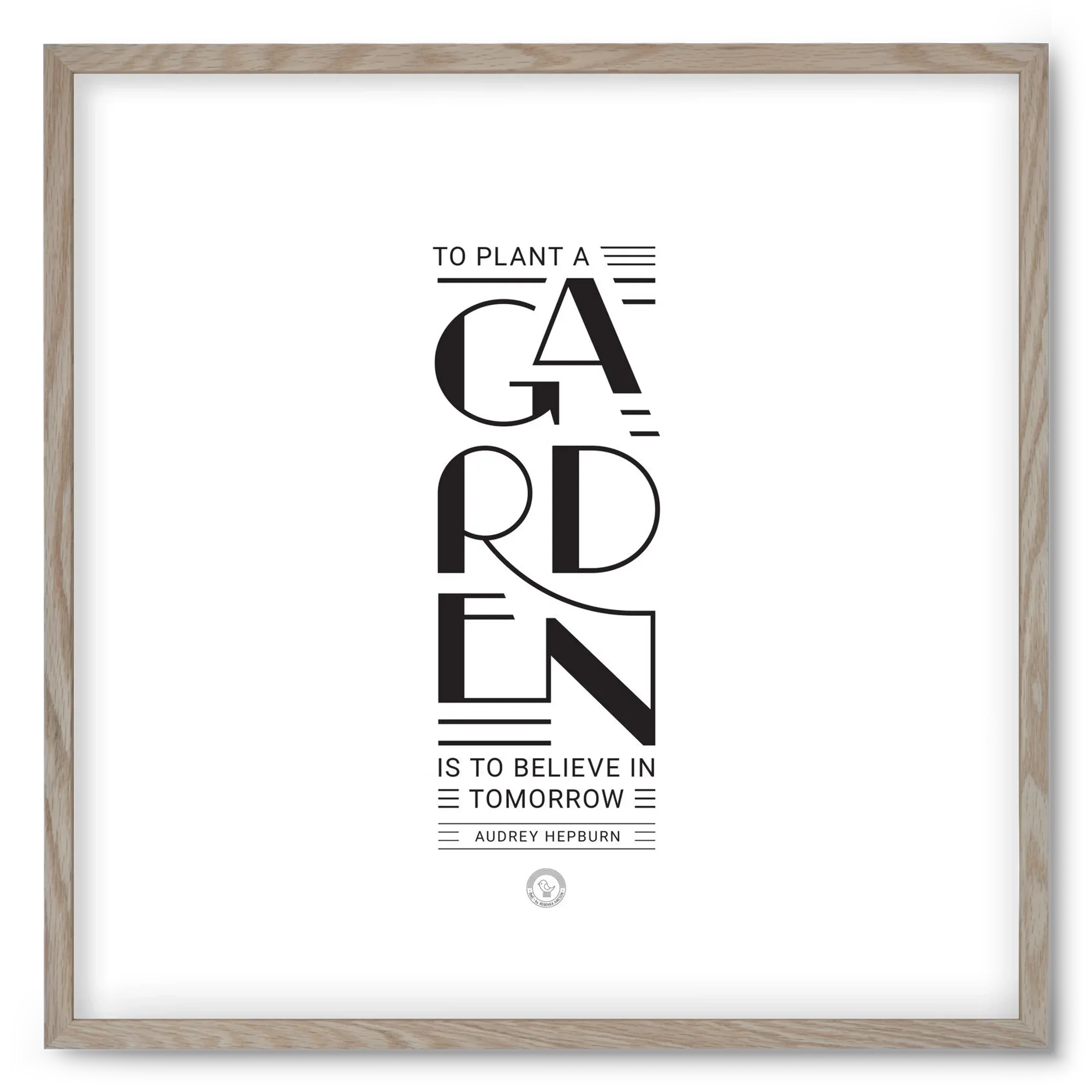 Garden - artbridge