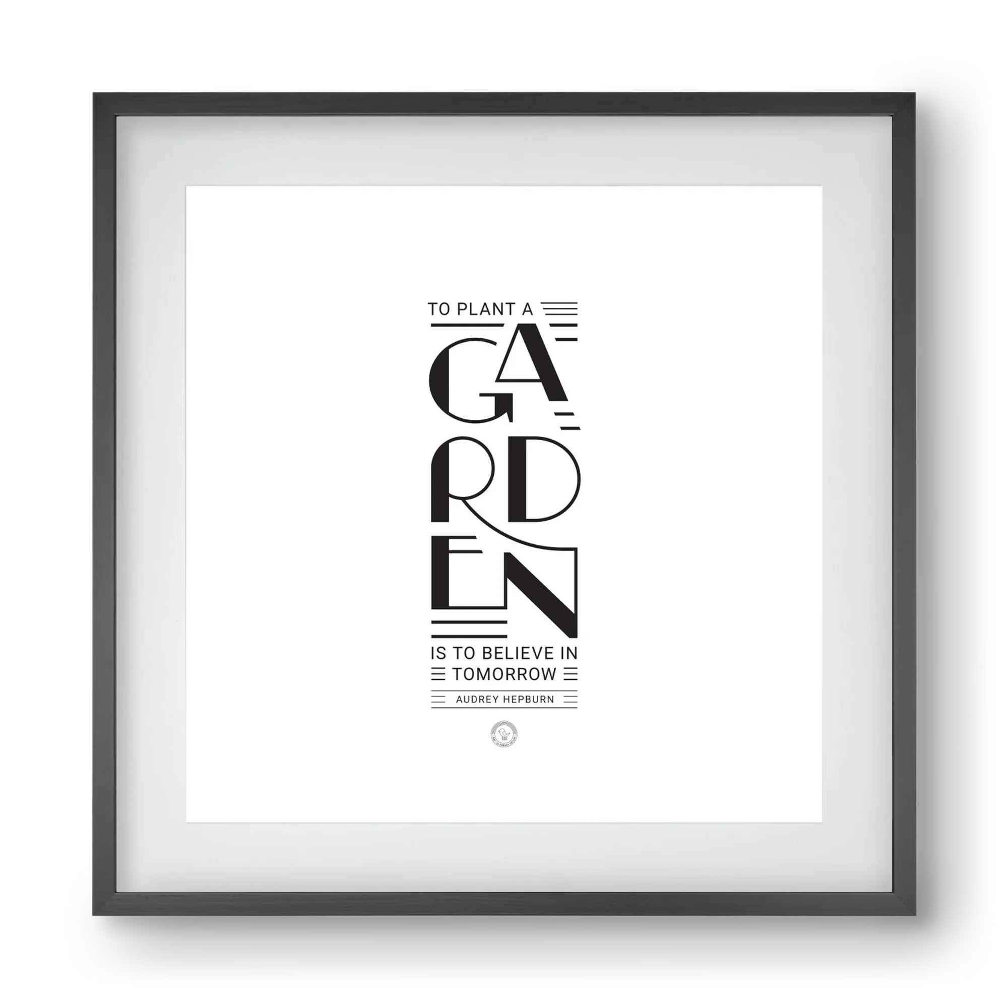 Garden - artbridge