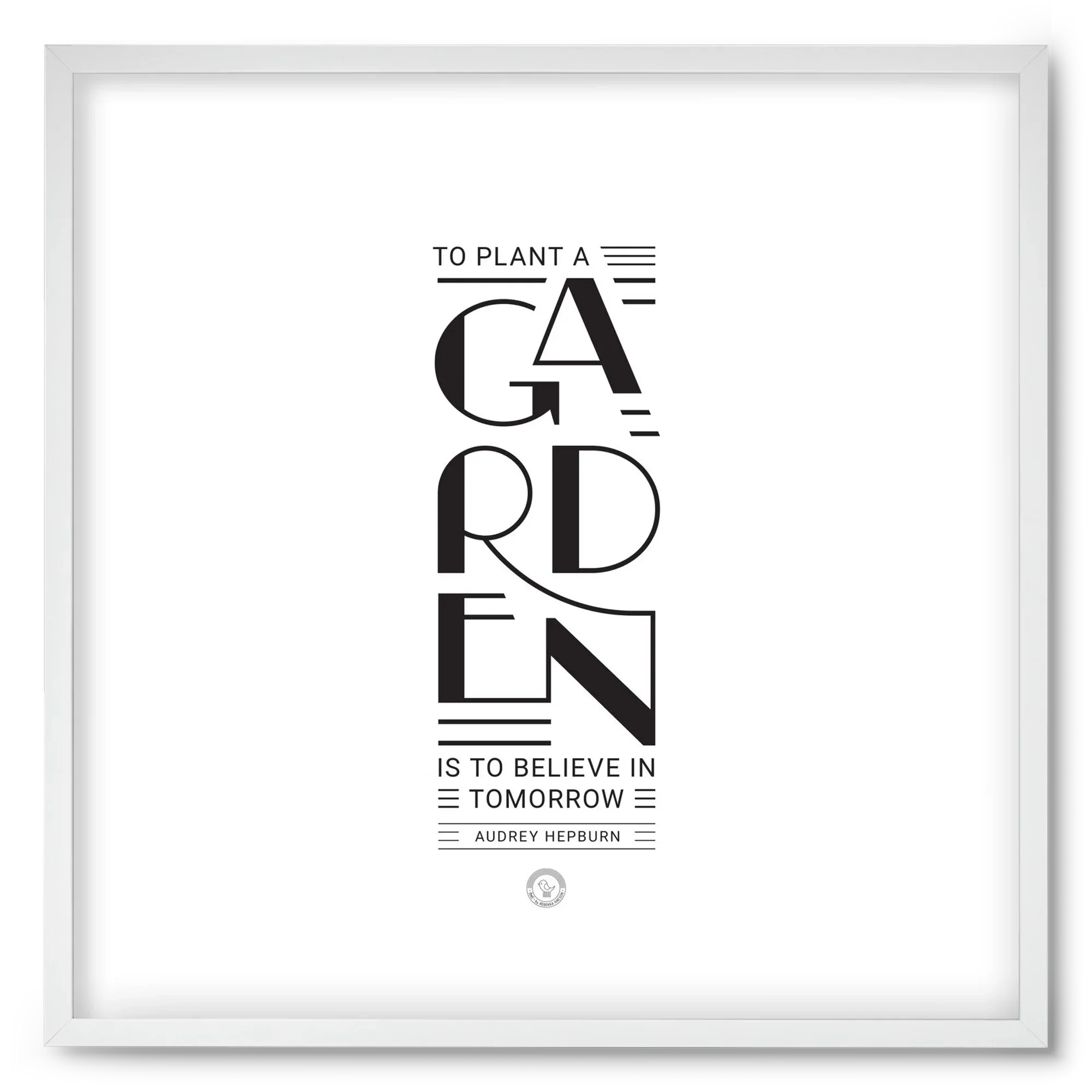 Garden - artbridge