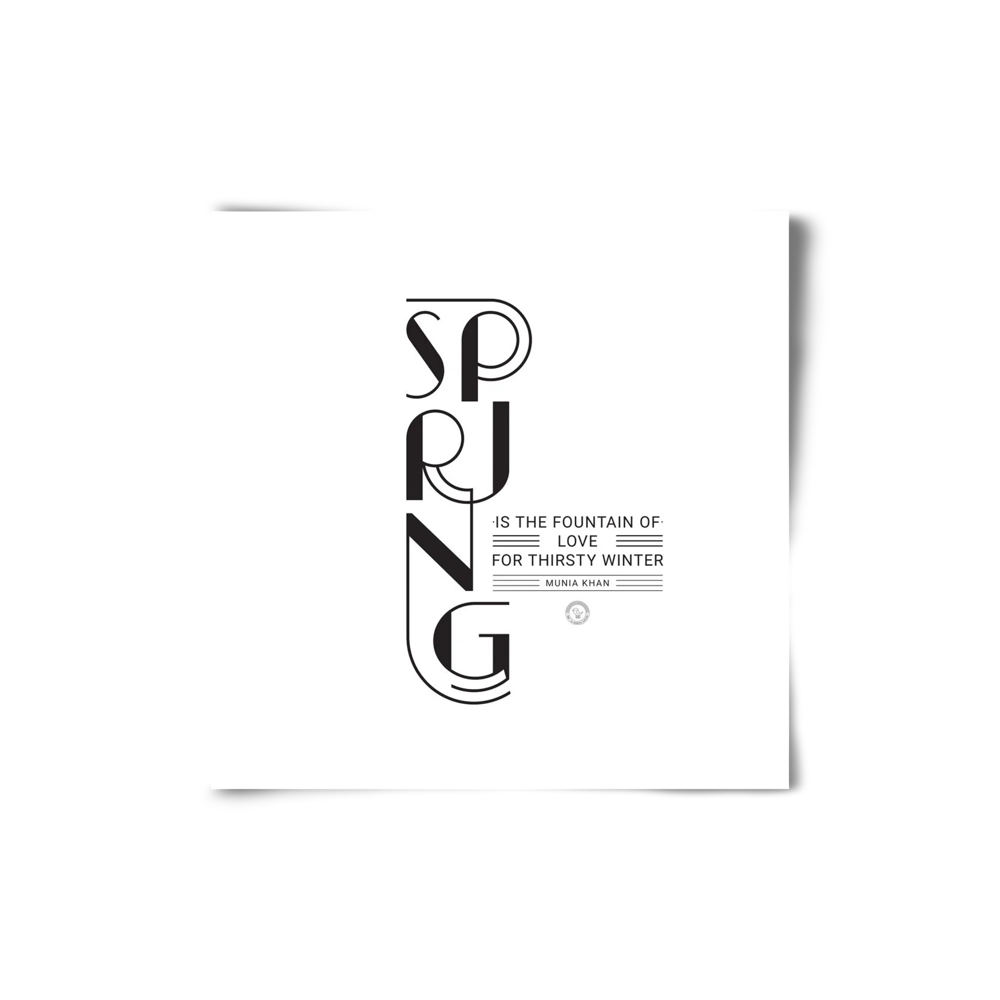 Spring - artbridge
