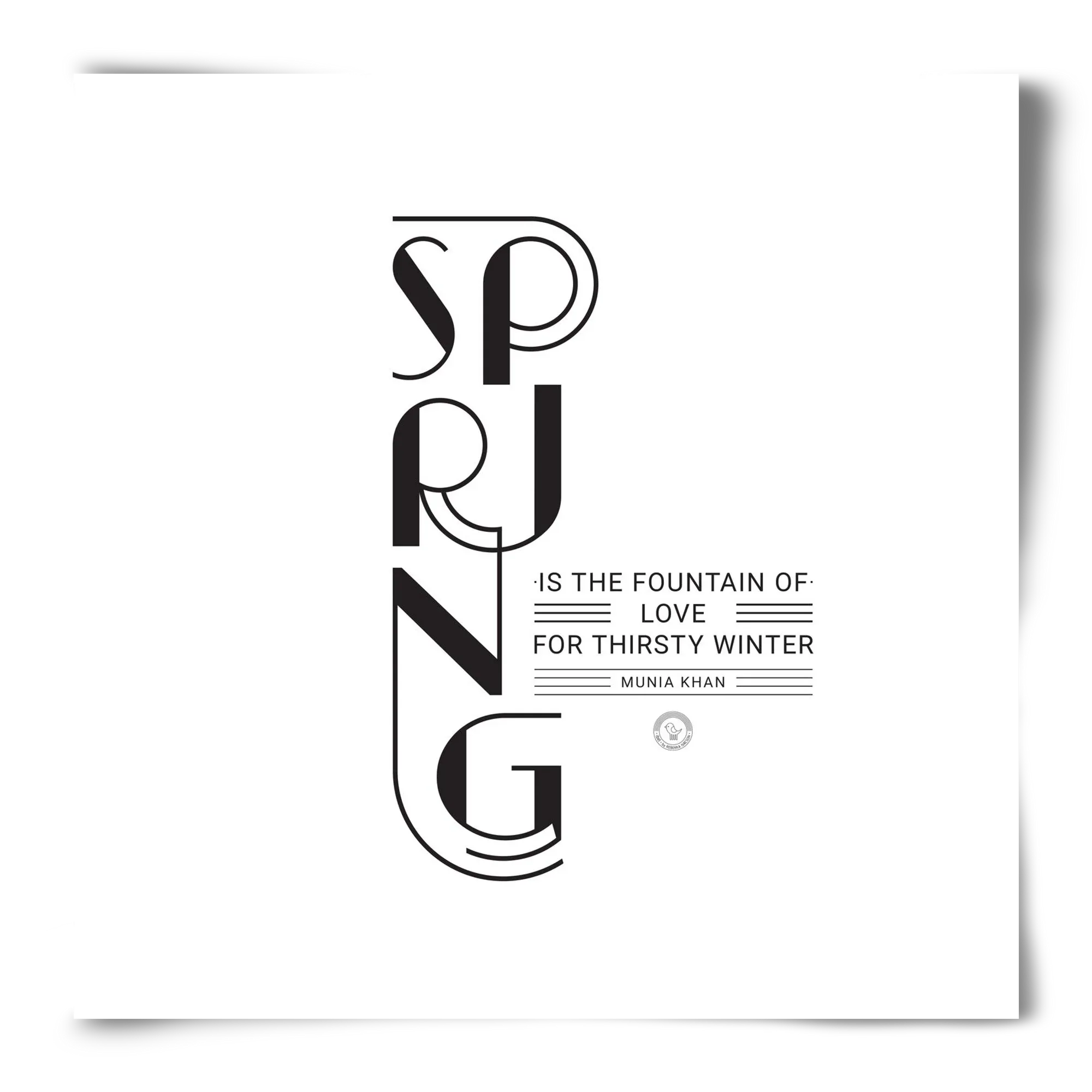 Spring - artbridge