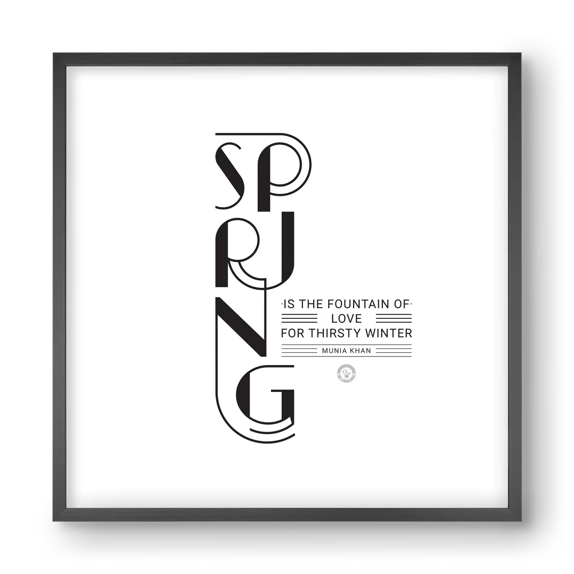 Spring - artbridge
