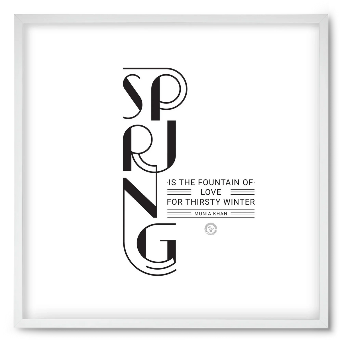 Spring - artbridge