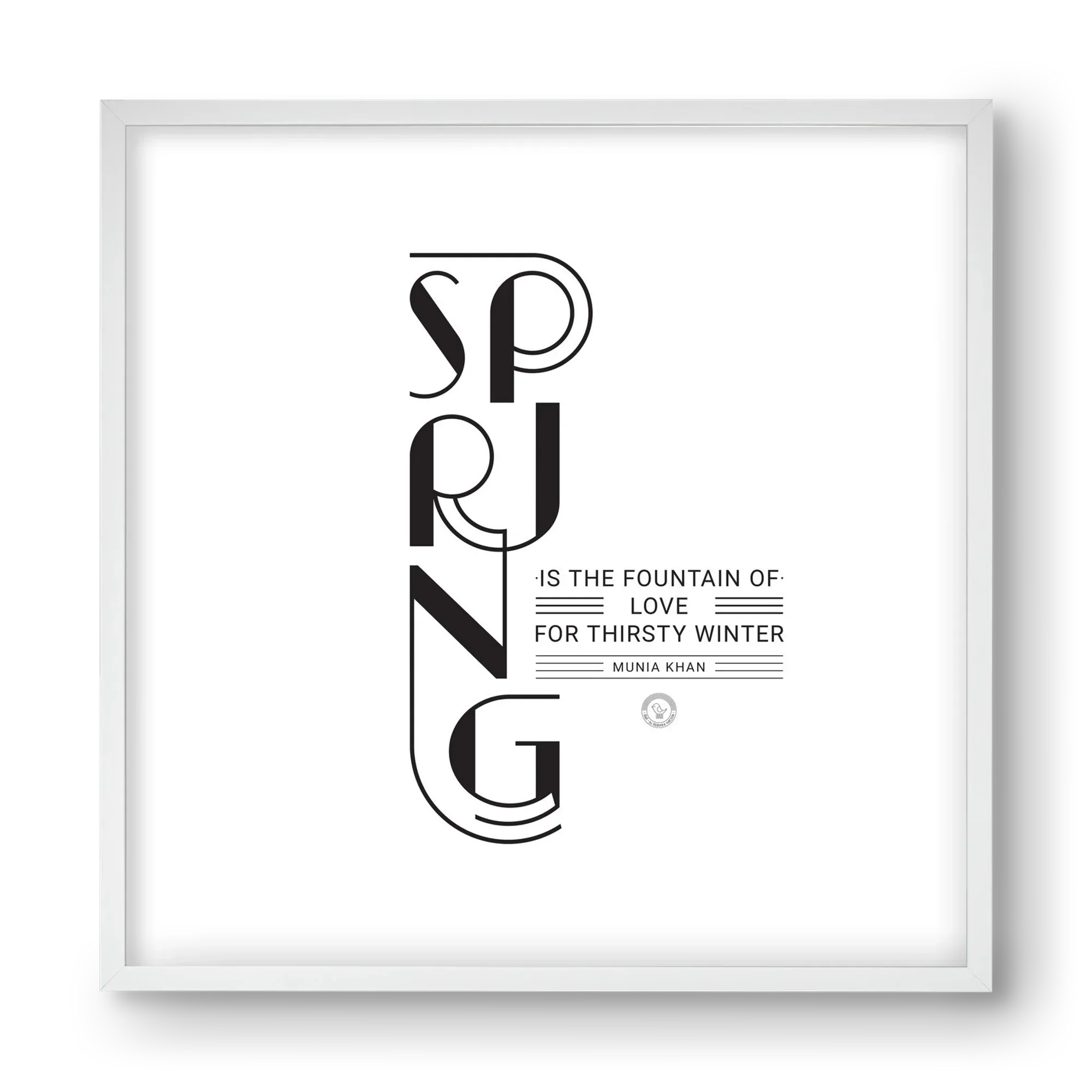Spring - artbridge