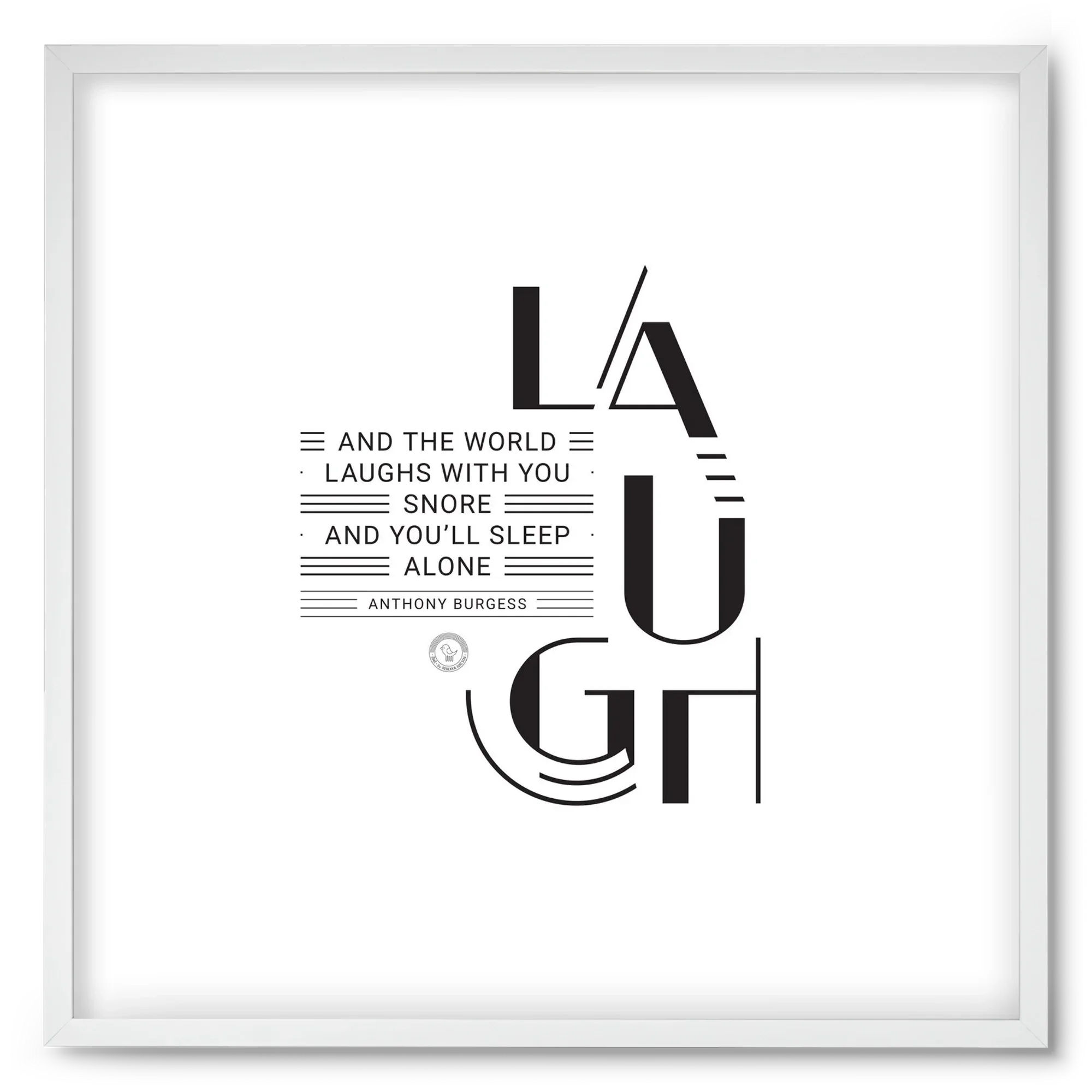 Laugh - artbridge