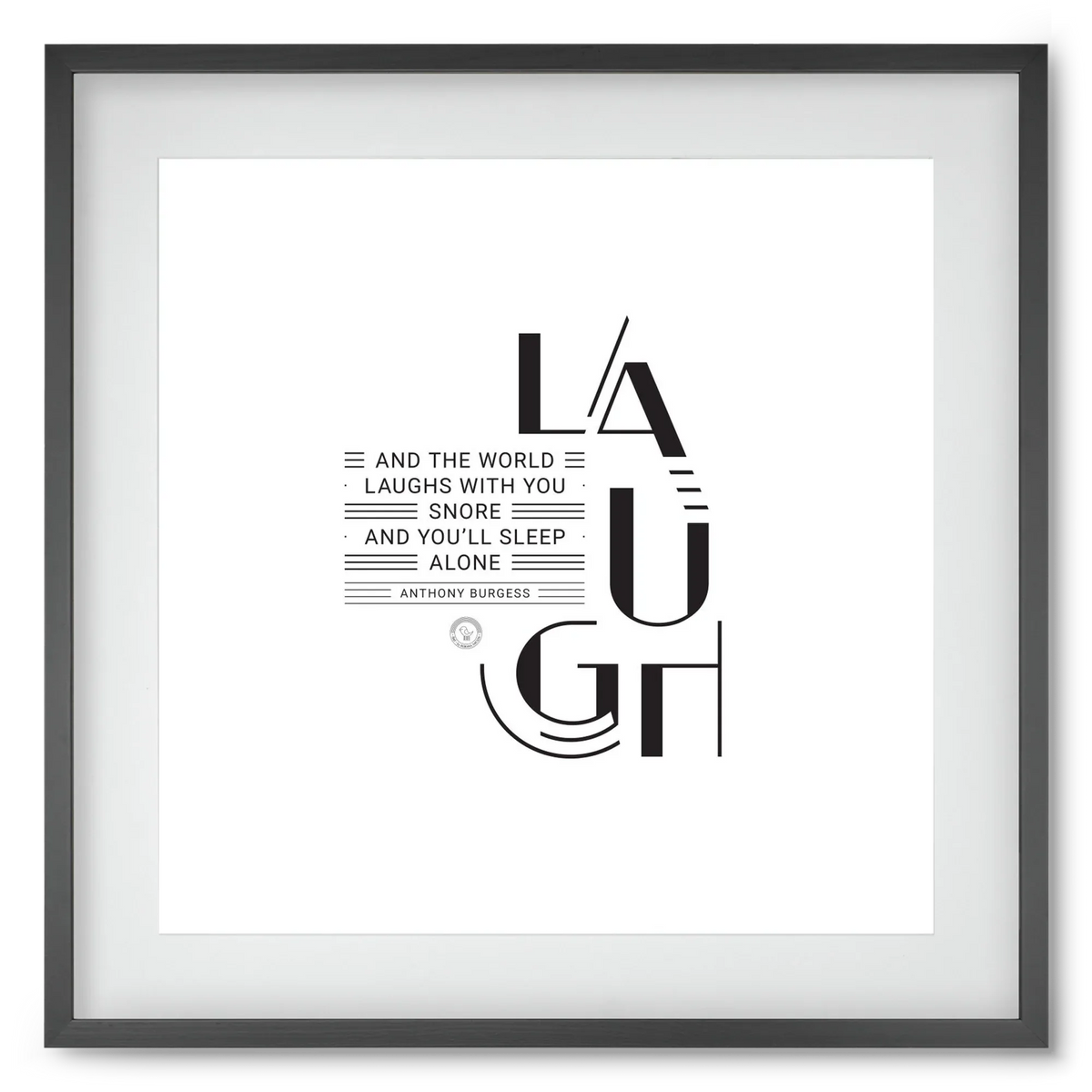 Laugh - artbridge