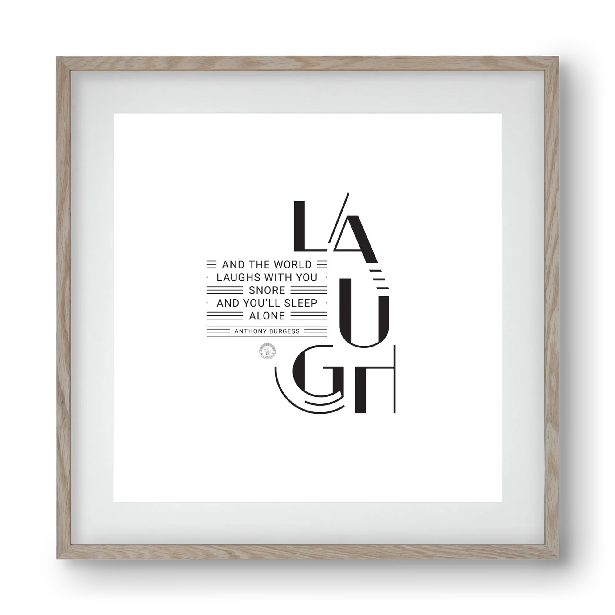 Laugh - artbridge