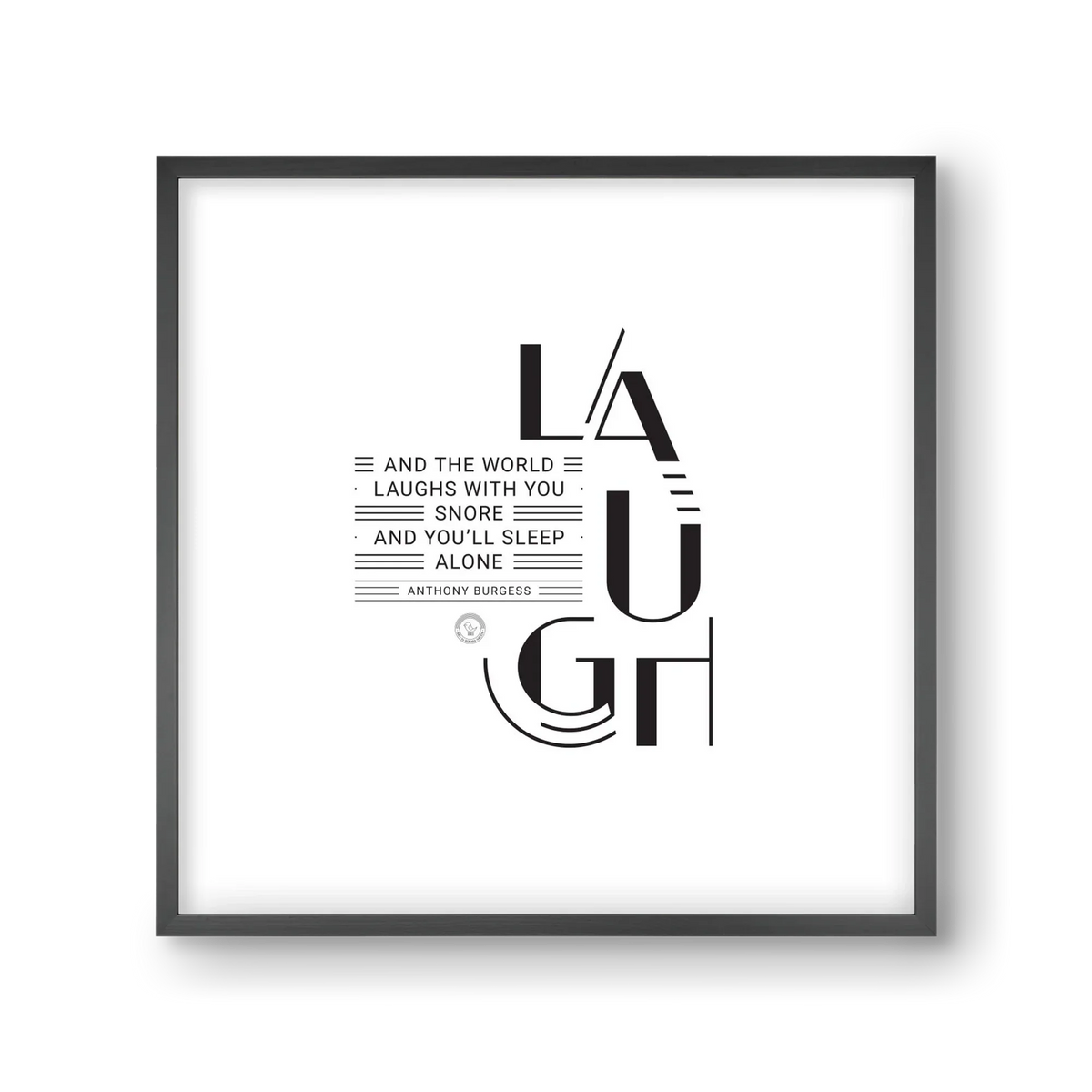 Laugh - artbridge