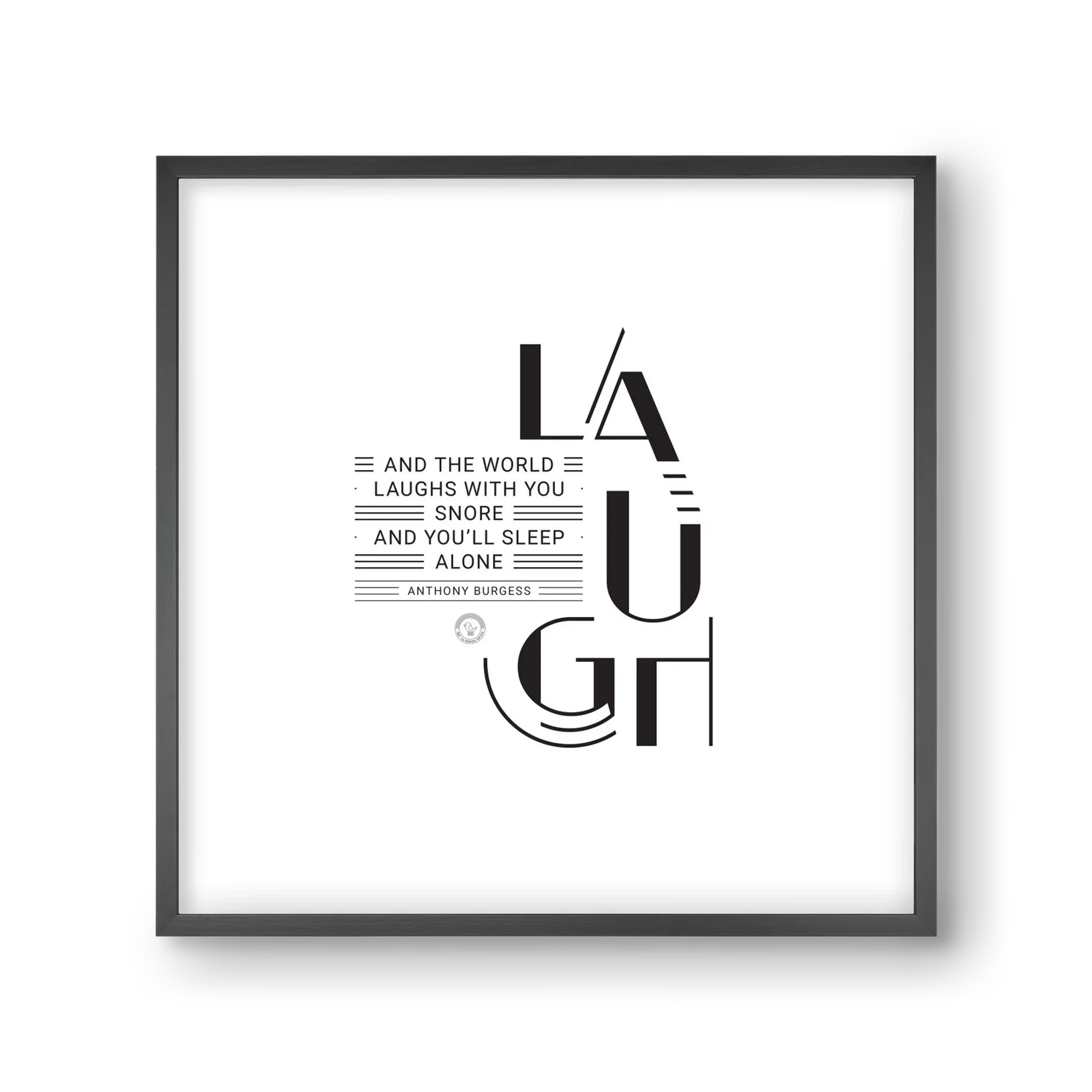 Laugh - artbridge