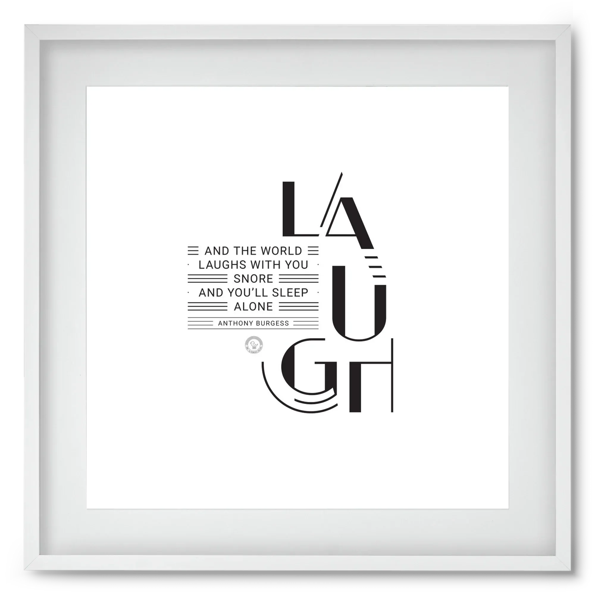 Laugh - artbridge